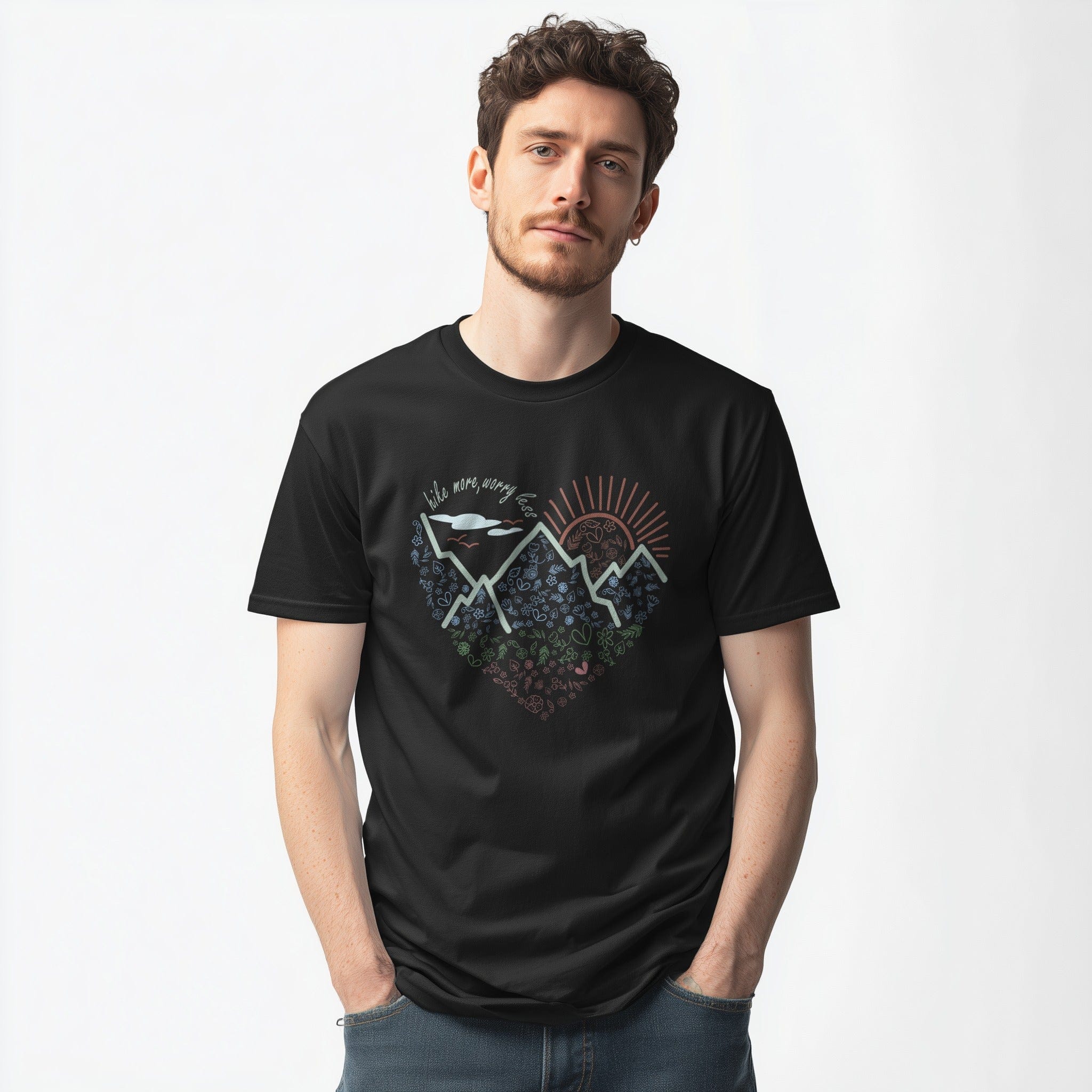 MyDesigns Hike More Tee