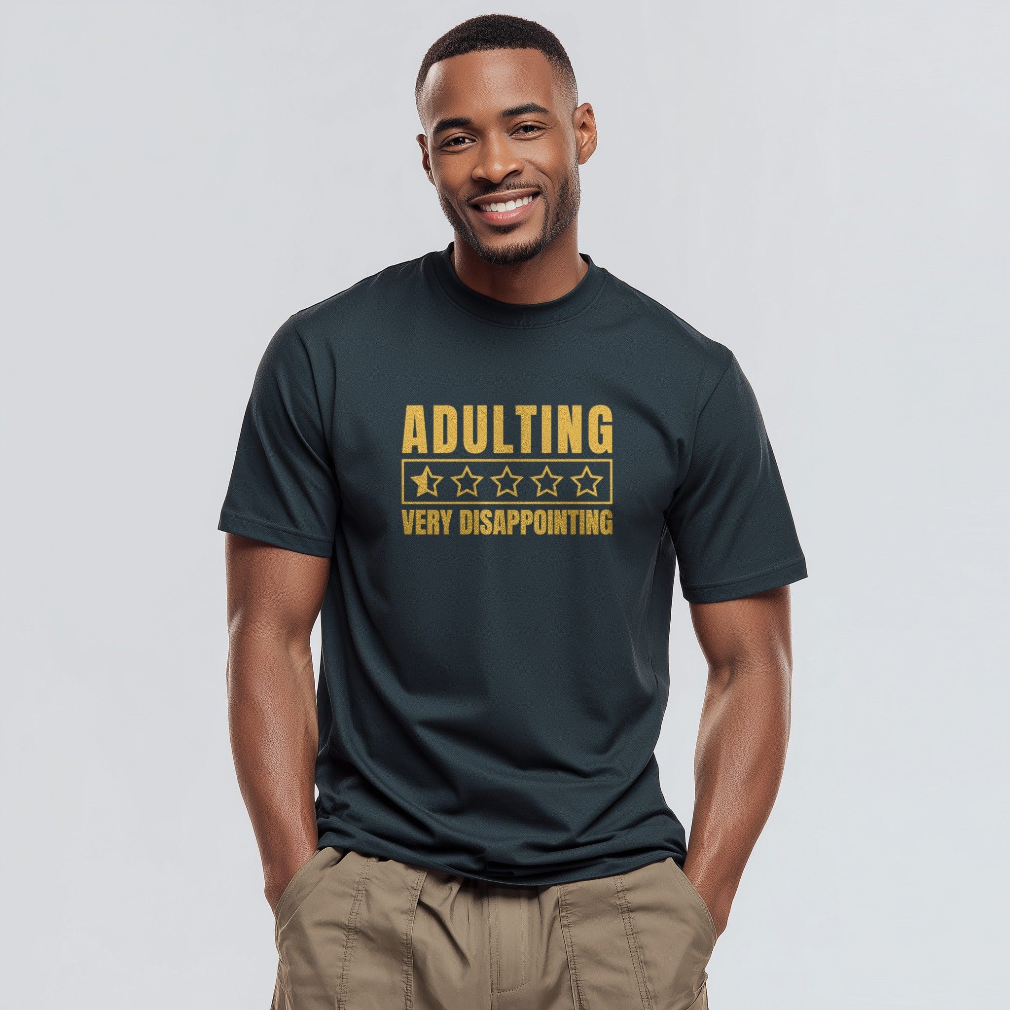 OutfitPeak Adulting Tee