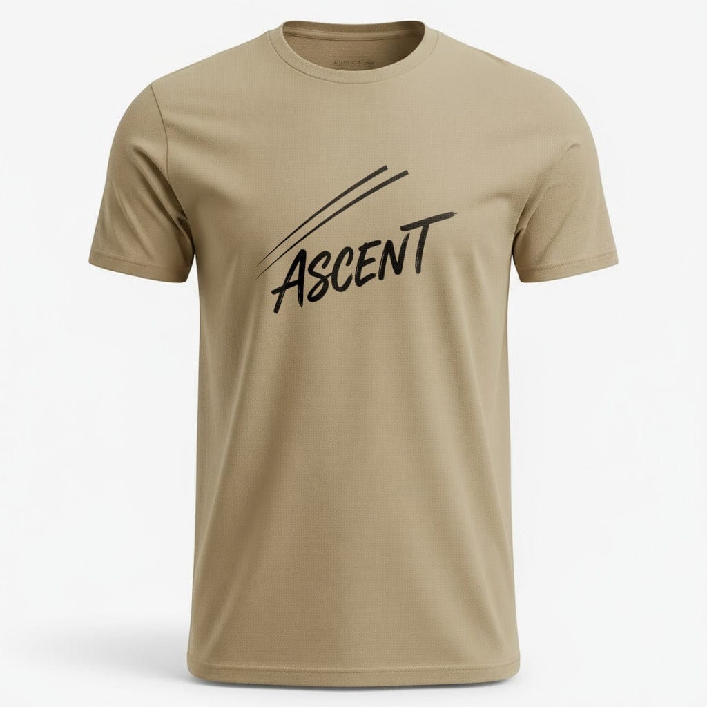 OutfitPeak Sand / S Ascent Tee