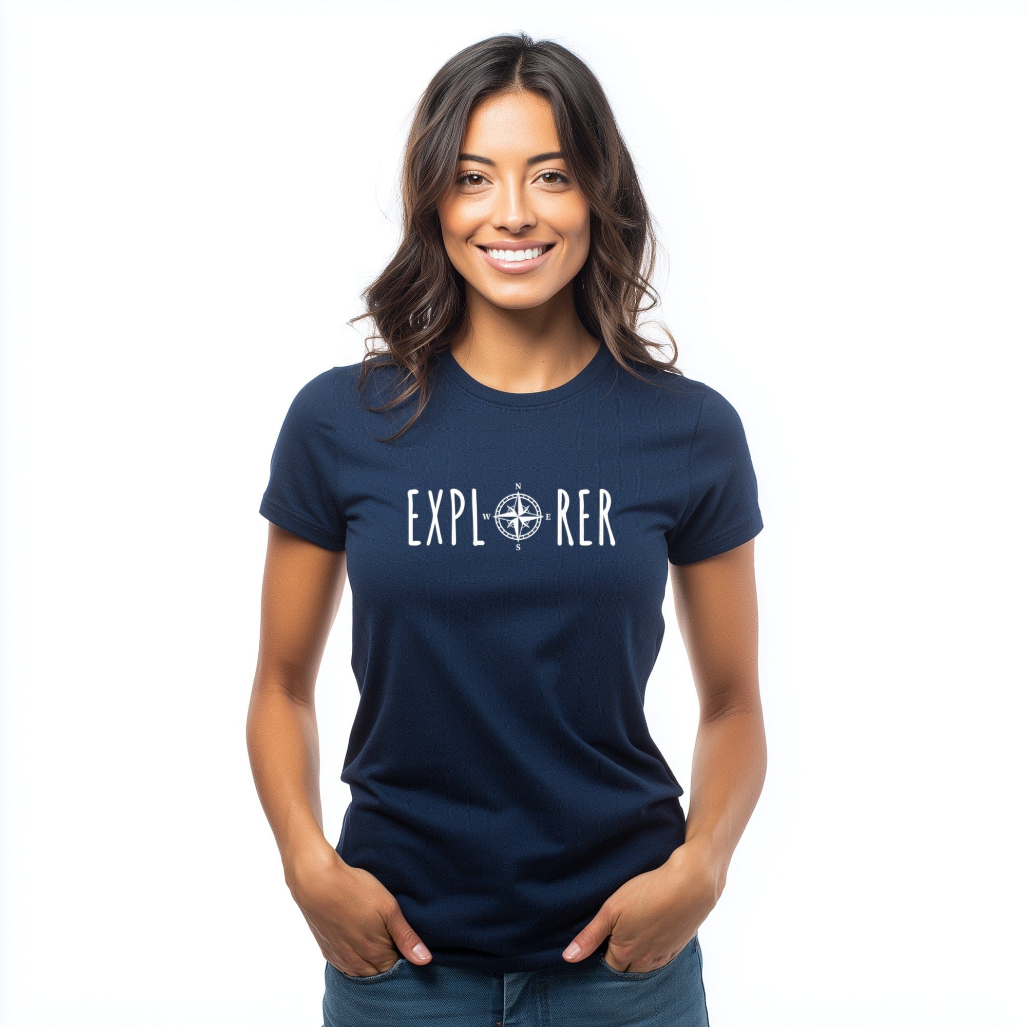 OutfitPeak Physical Item Explore Adventure Tee