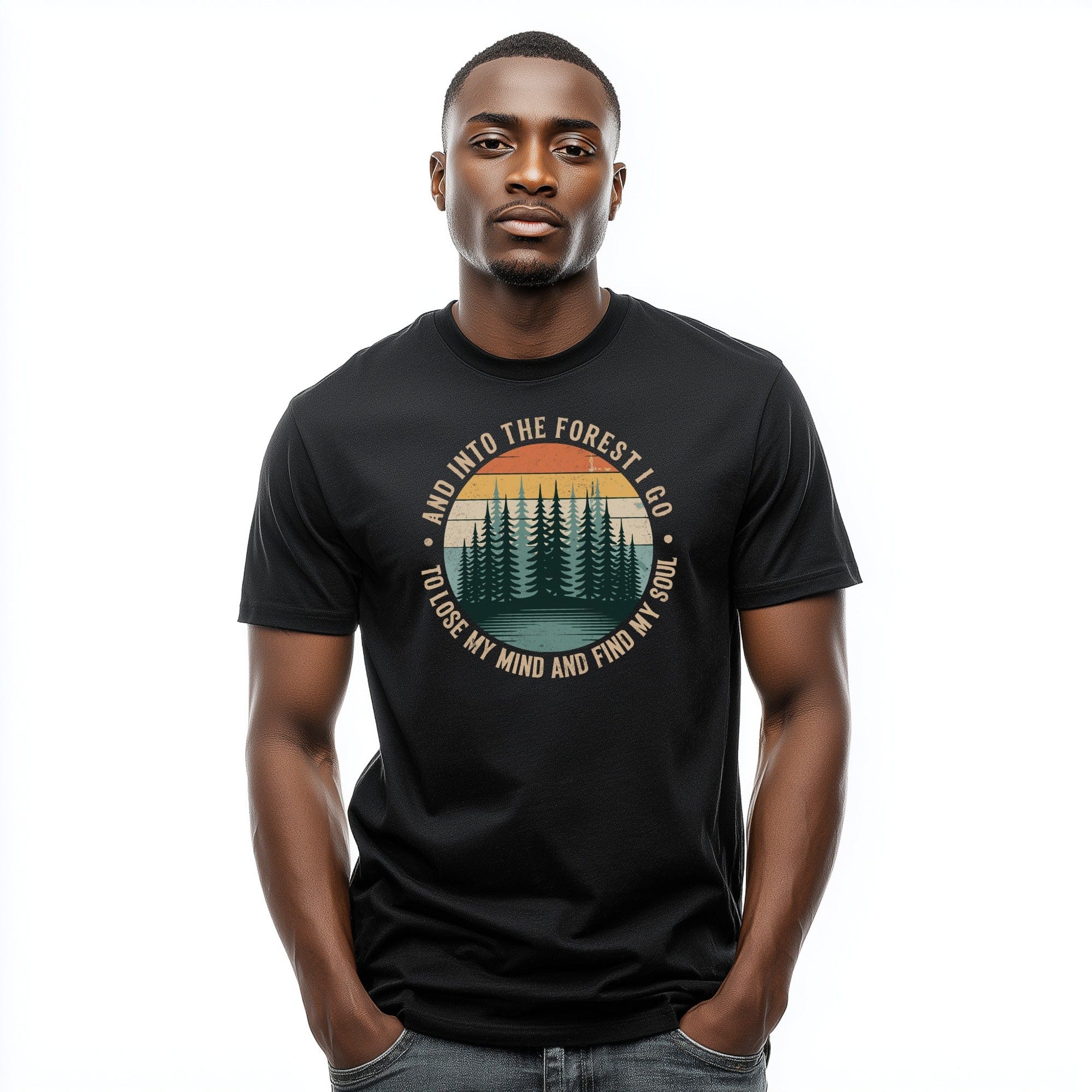 OutfitPeak Find My Soul Tee