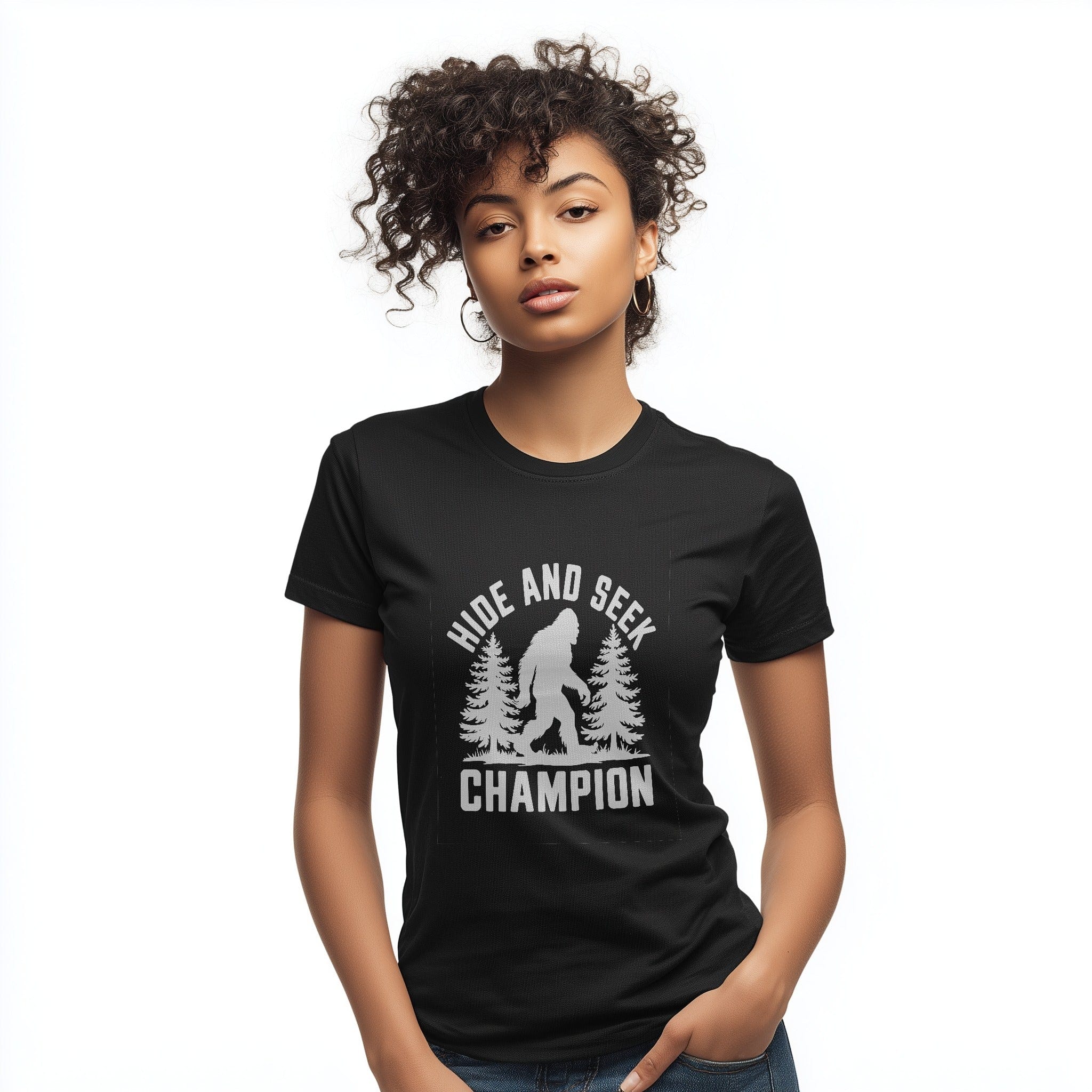 OutfitPeak Hide And Seek Champion Tee