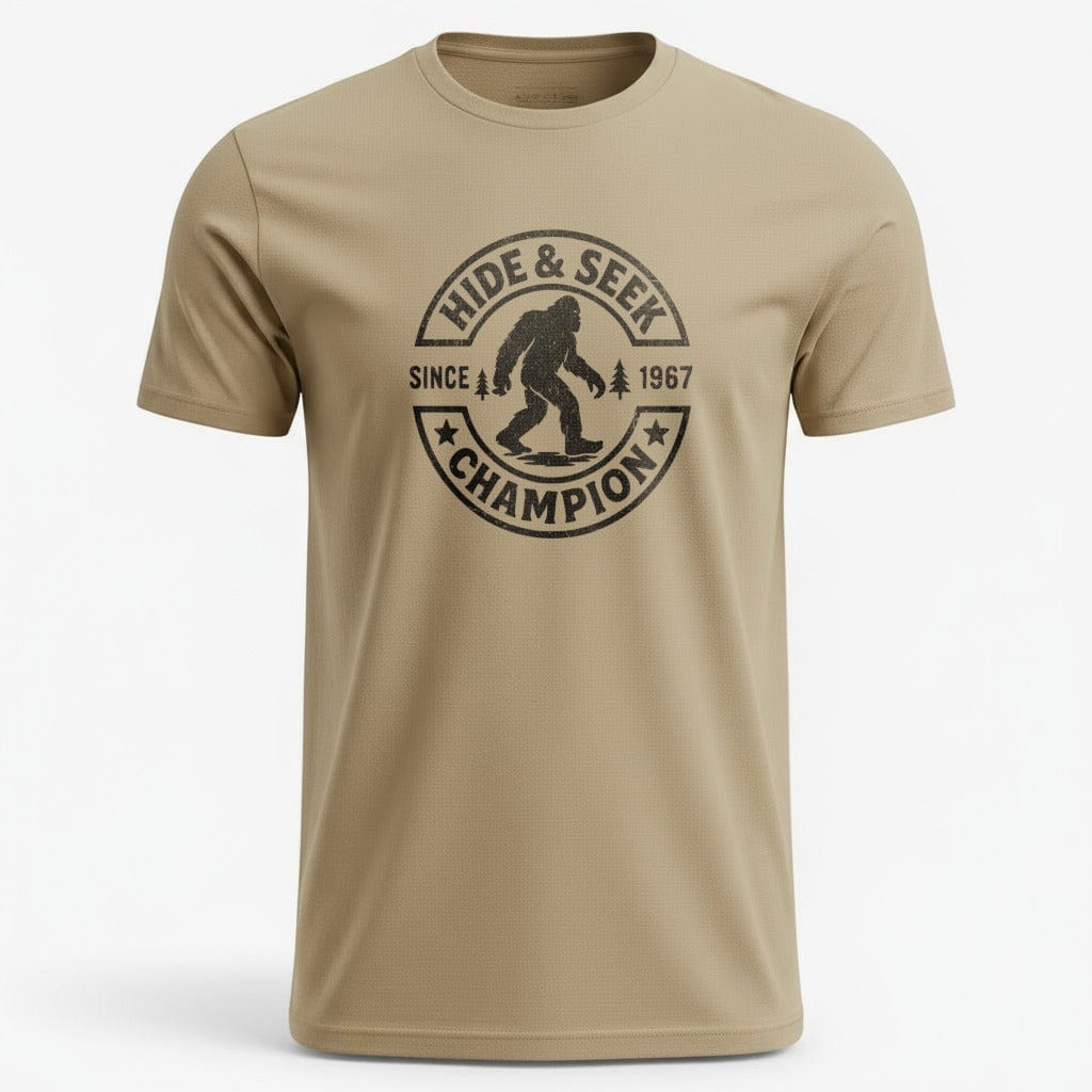 OutfitPeak Physical Item Hide Seek Champion Tee