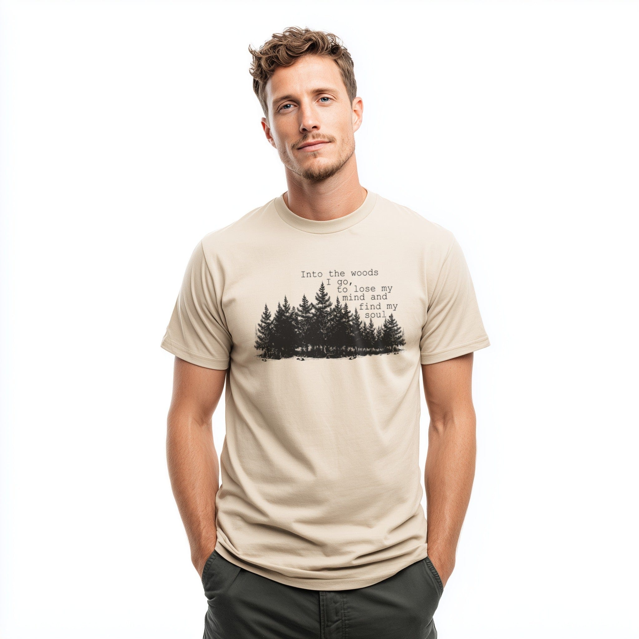 OutfitPeak Into The Woods Tee
