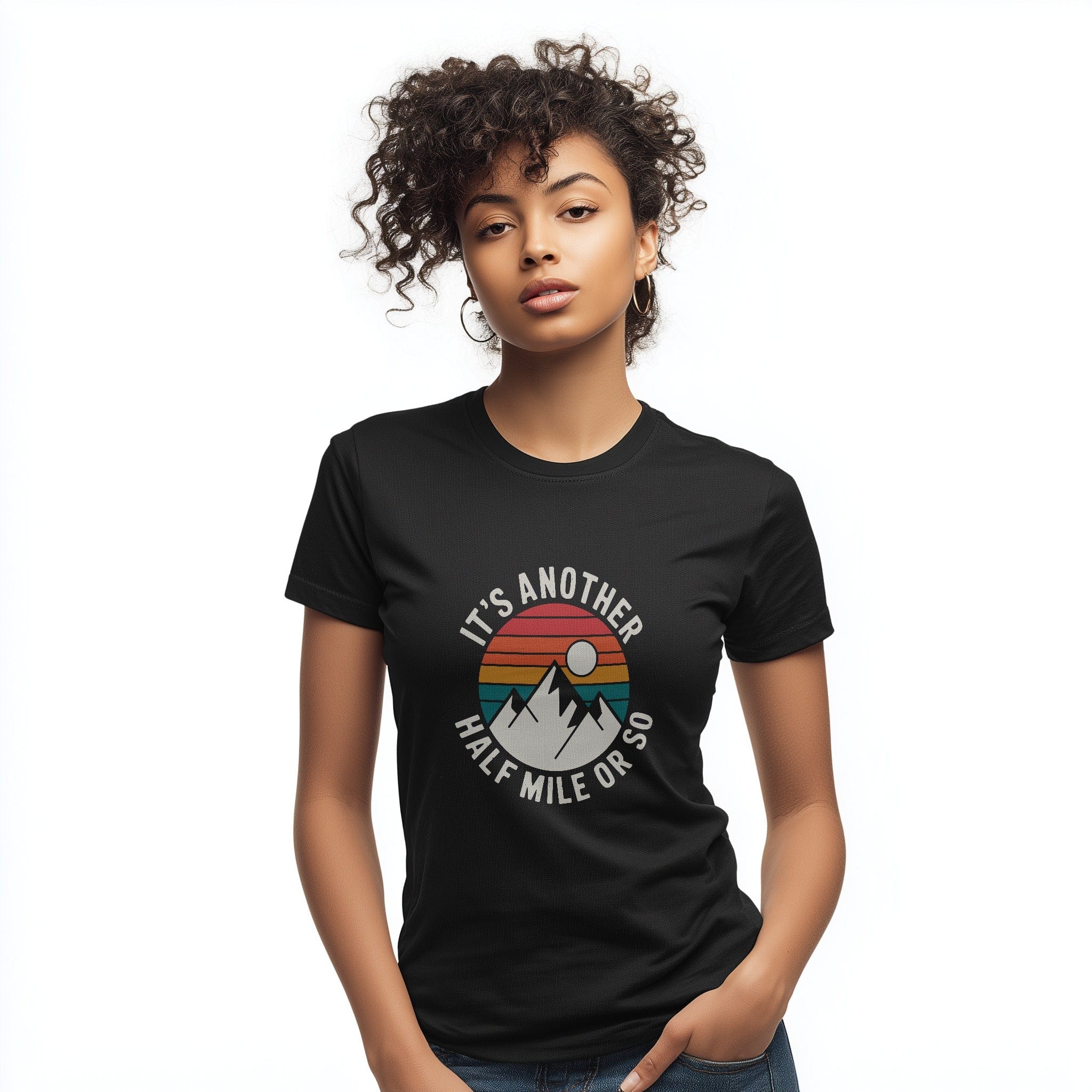 OutfitPeak Its Another Half Mile Or So Tee