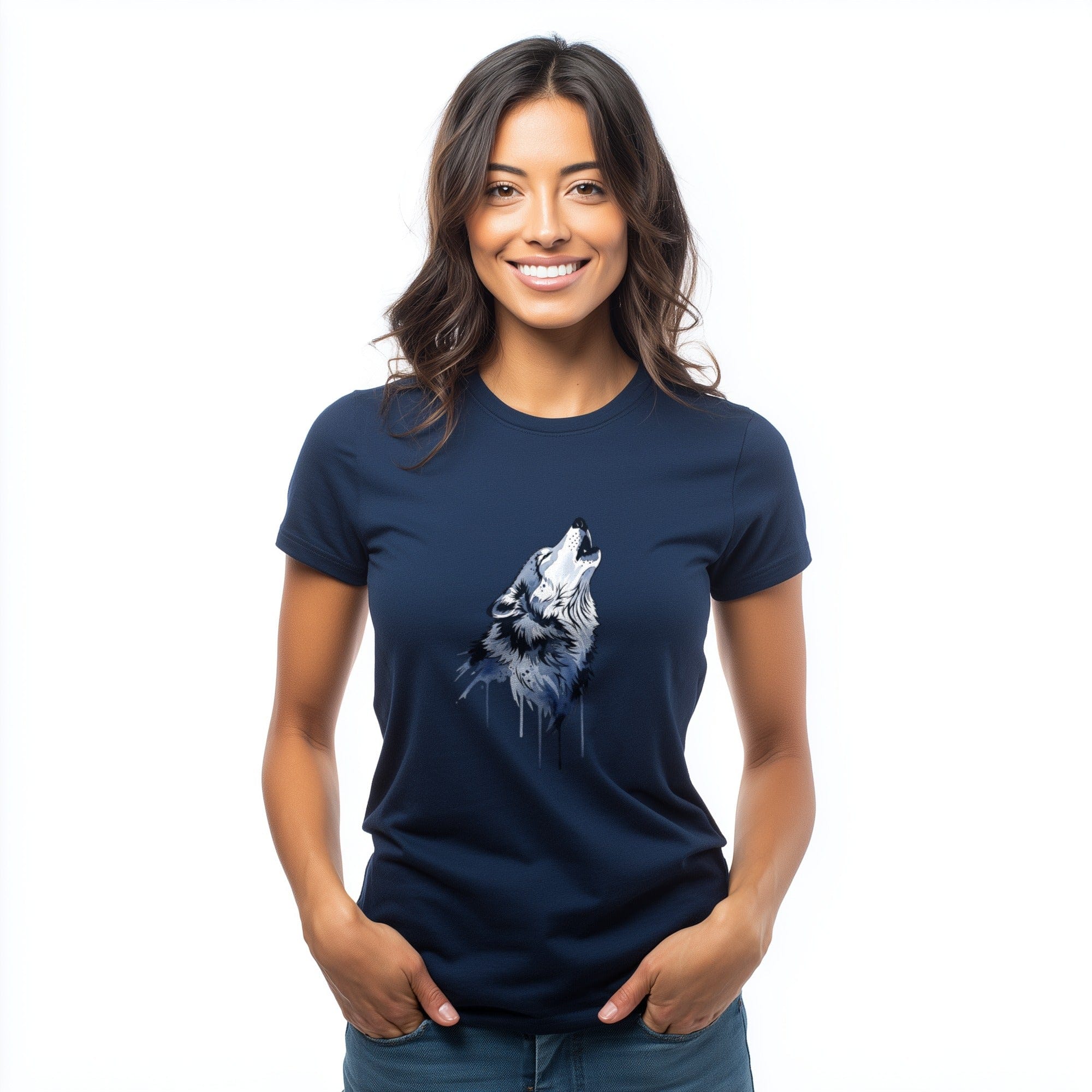 OutfitPeak Midnight Serenade Tee