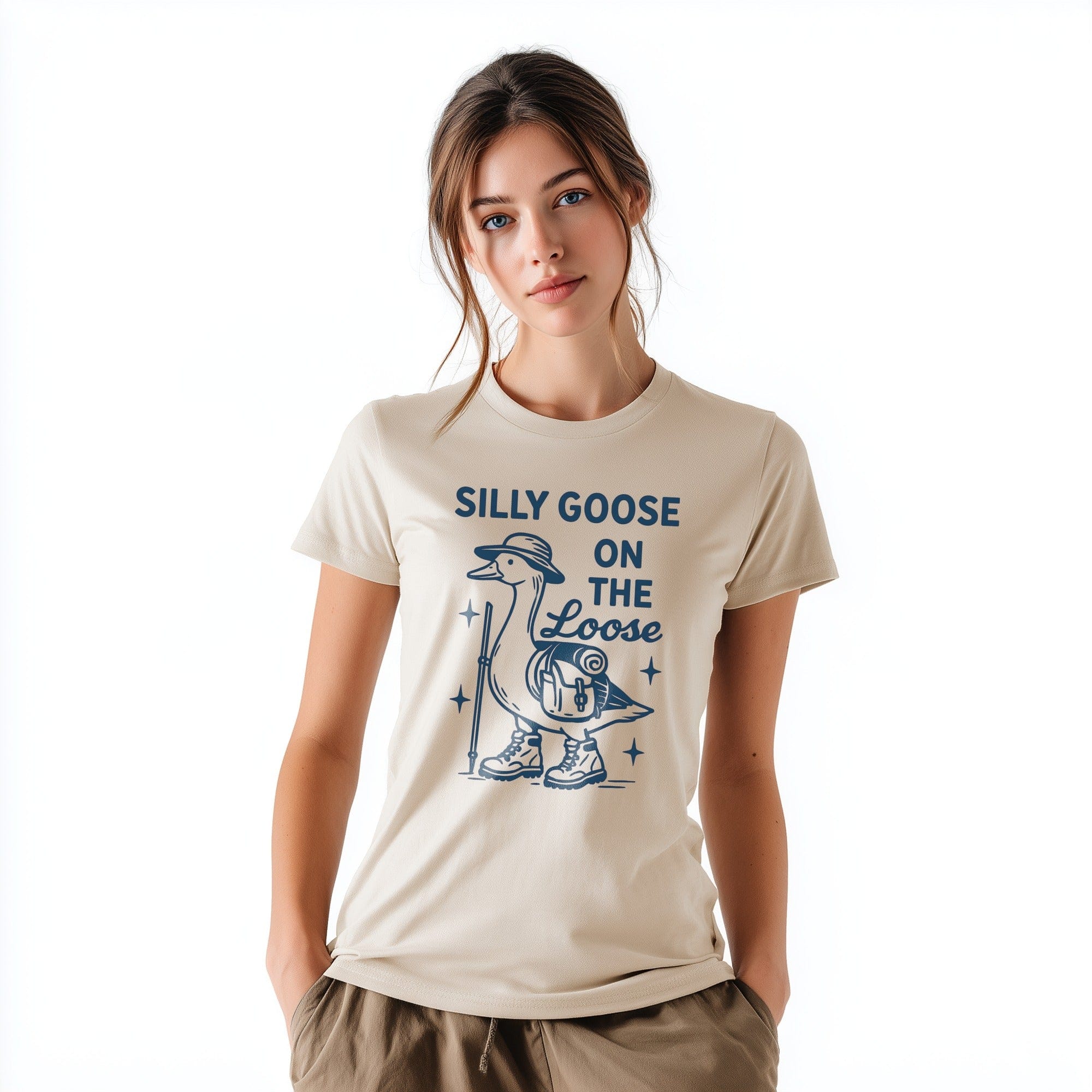 OutfitPeak Silly Goose Tee