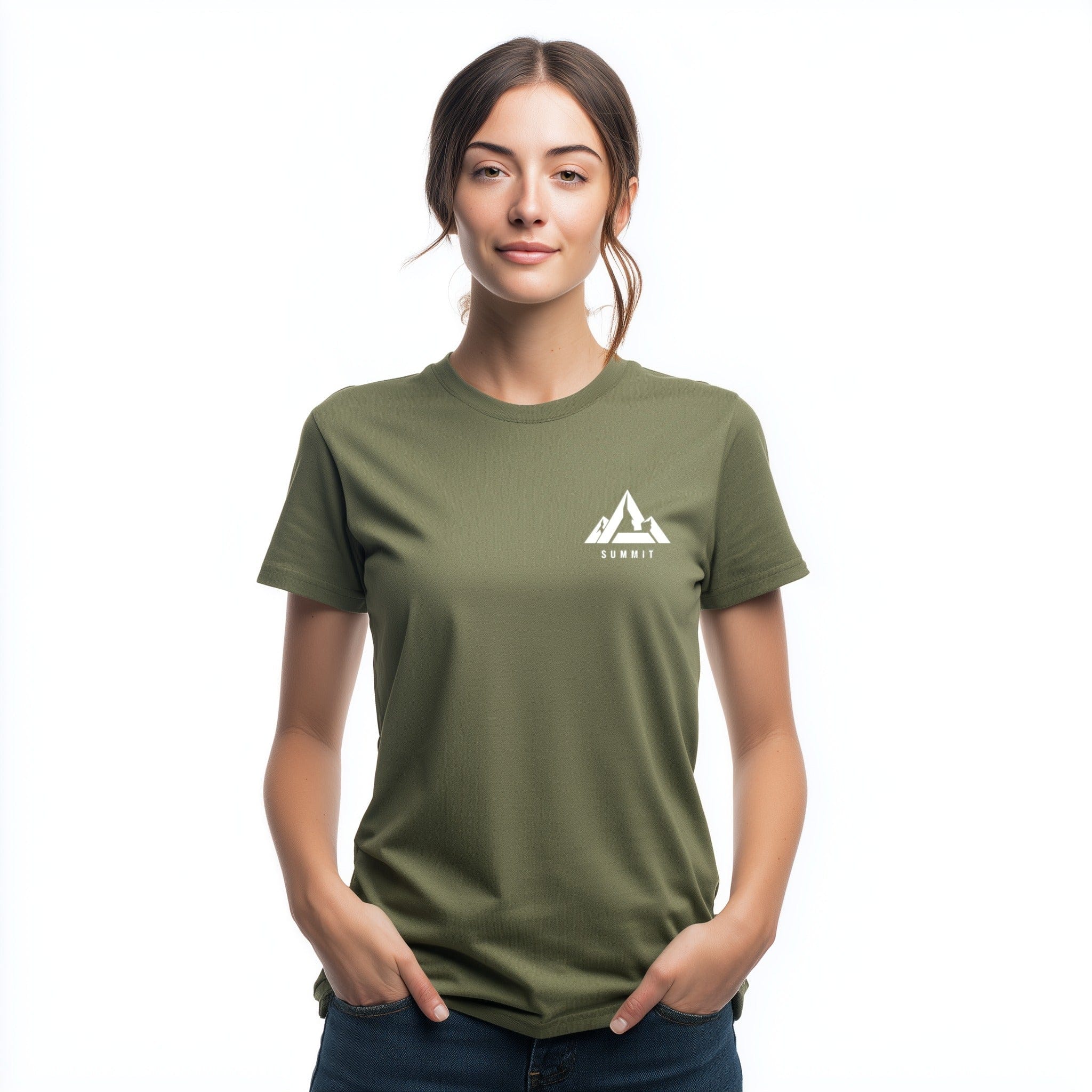 OutfitPeak Summit Mountain Tee