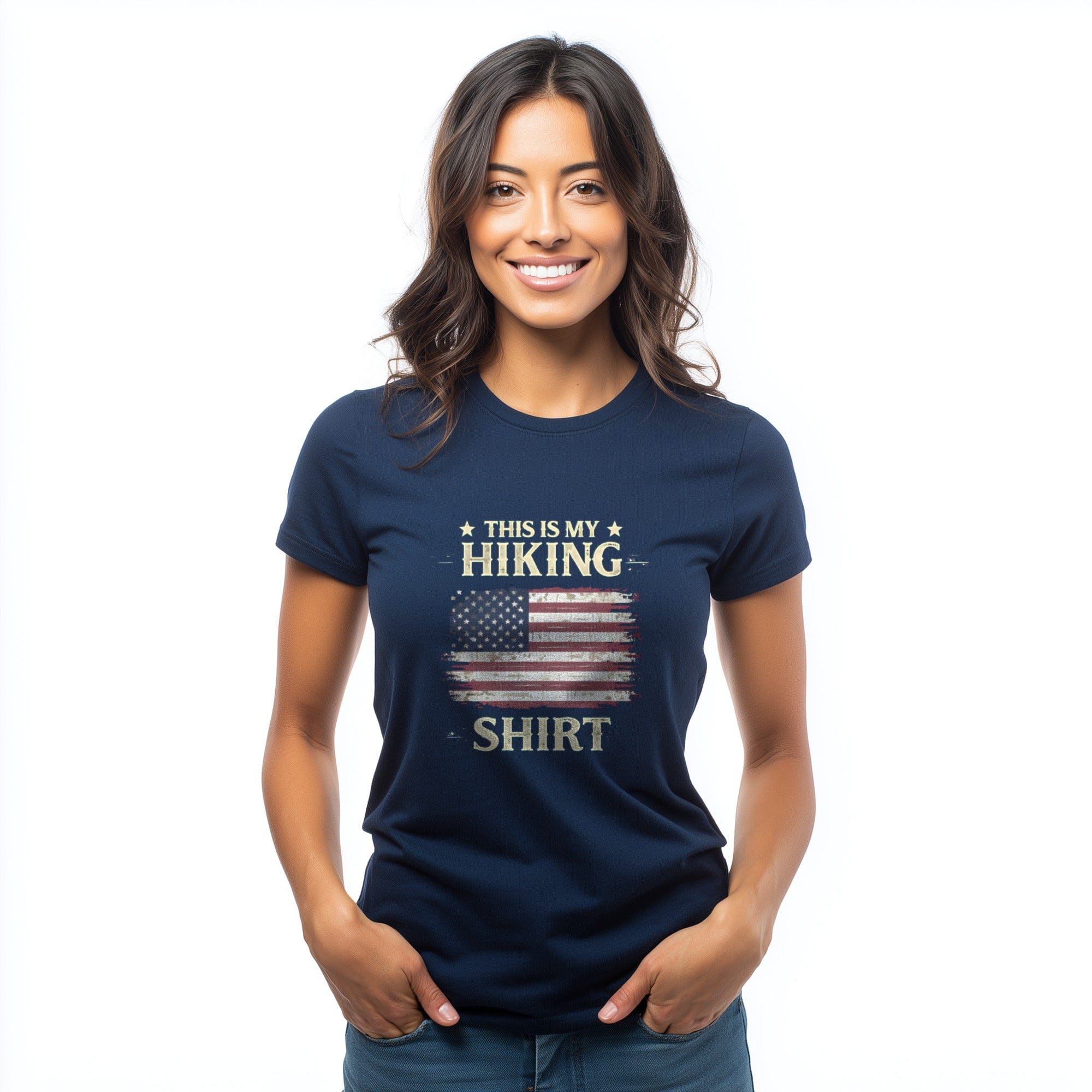 OutfitPeak This Is My Hiking Tee