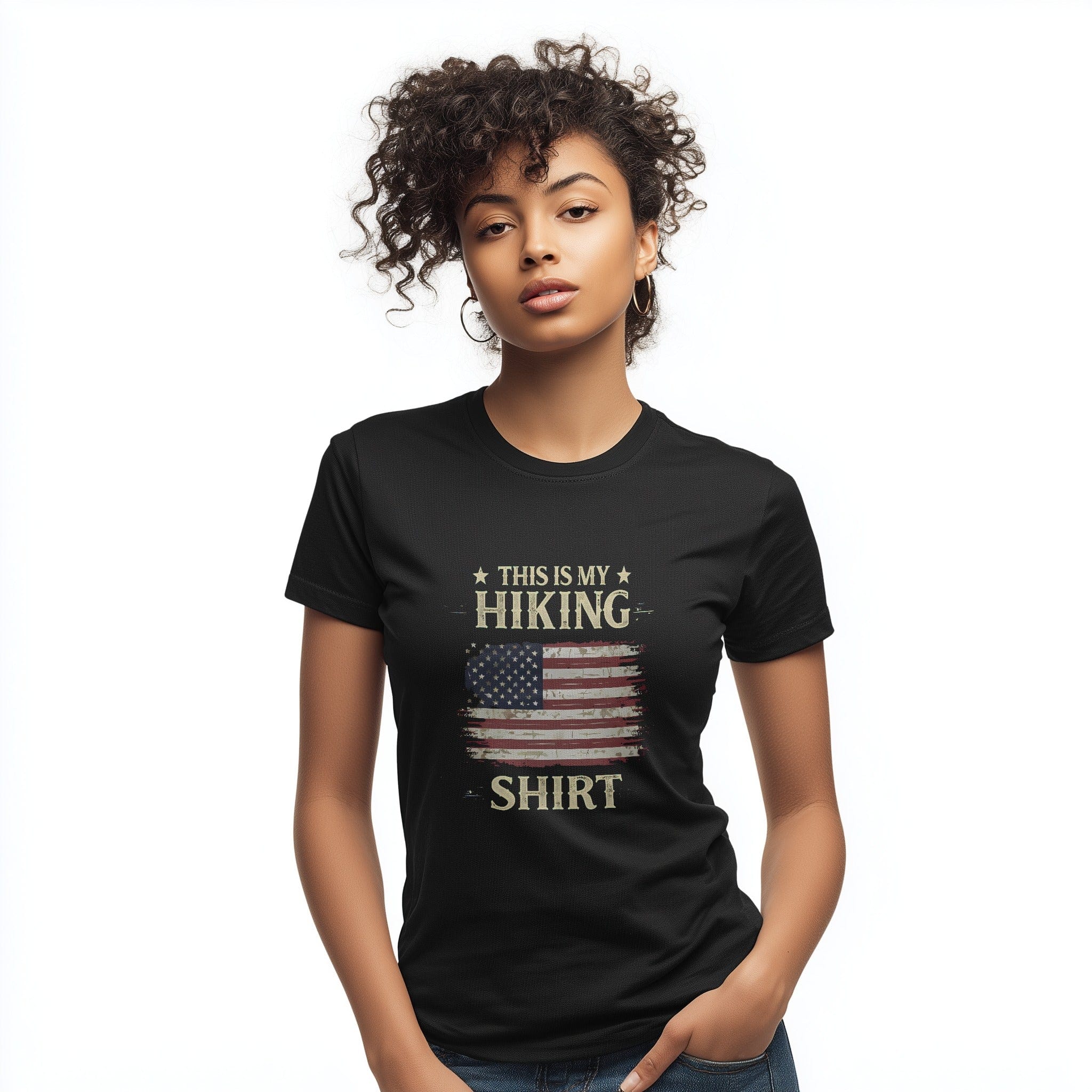 OutfitPeak This Is My Hiking Tee