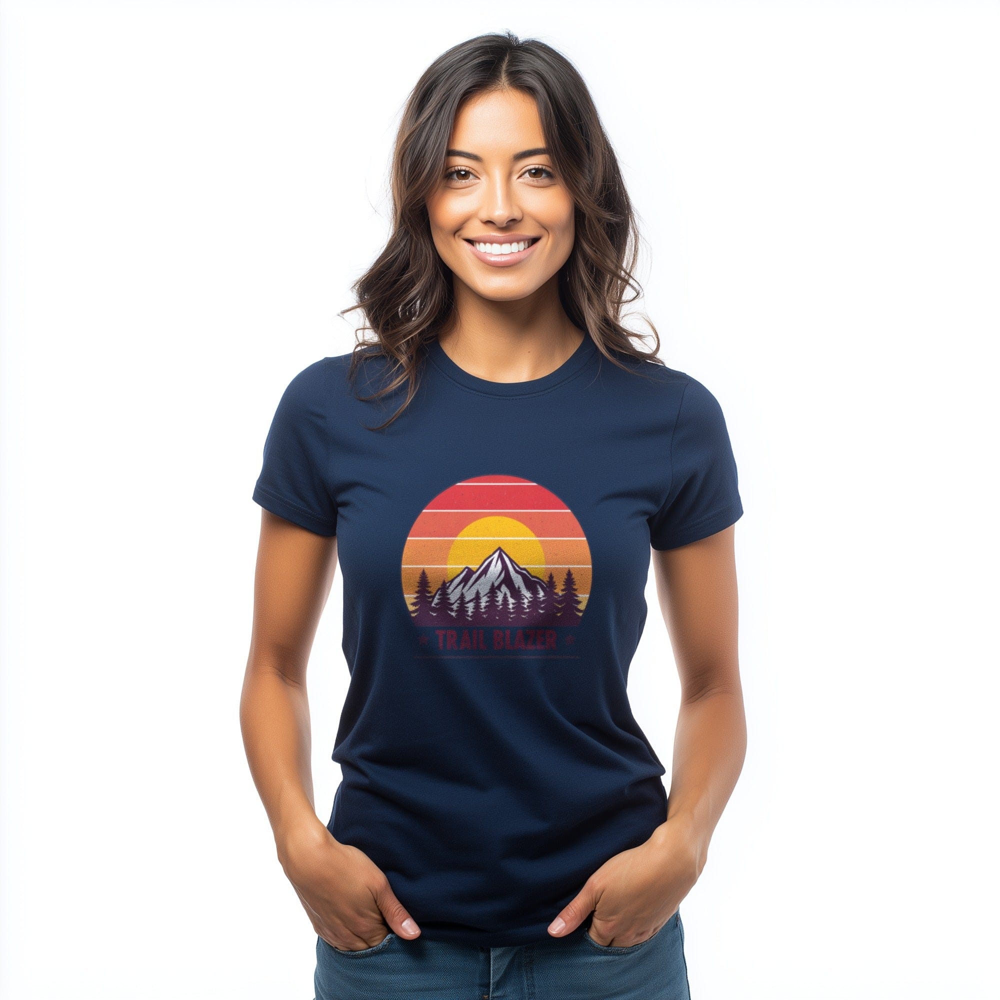 OutfitPeak Physical Item Trail Blazer Tee