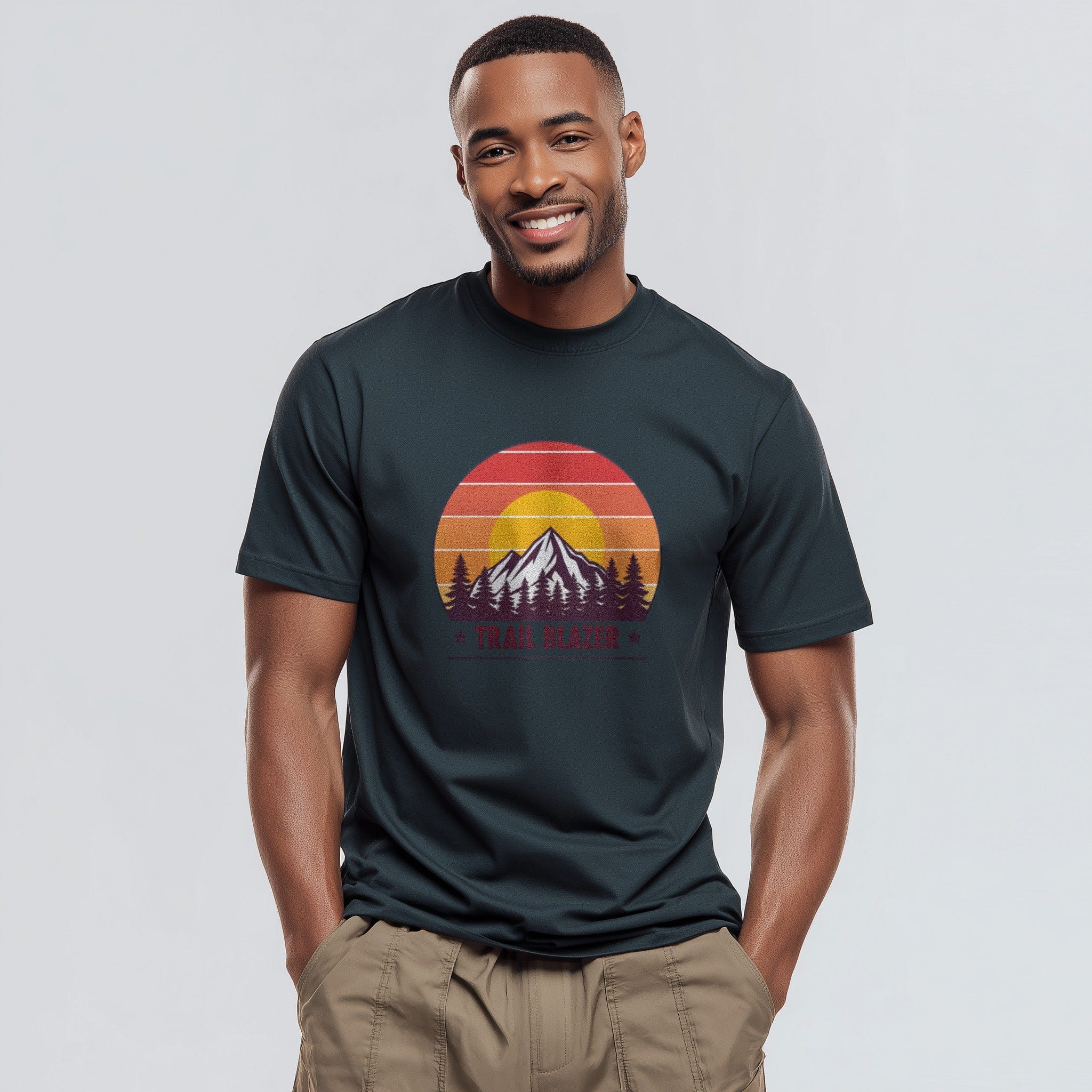OutfitPeak Physical Item Trail Blazer Tee