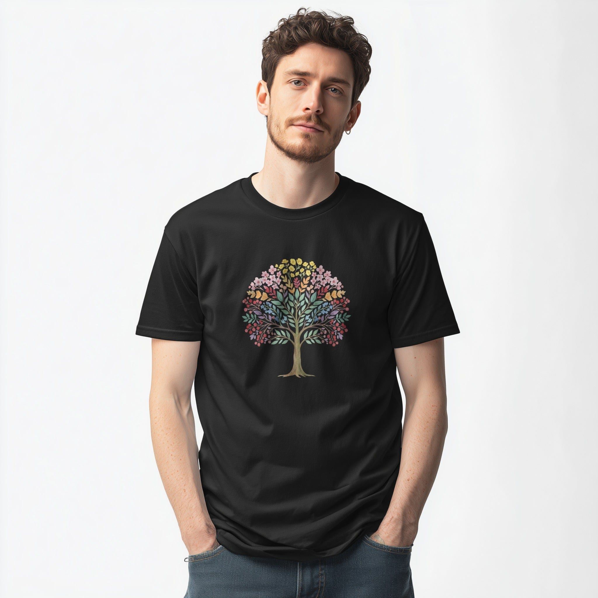 OutfitPeak Physical Item Tree of Life Tee