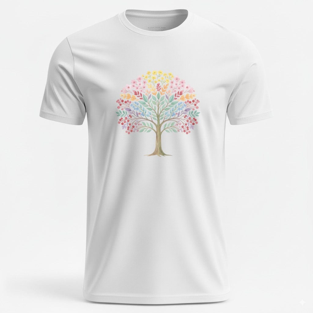 OutfitPeak Physical Item Tree of Life Tee