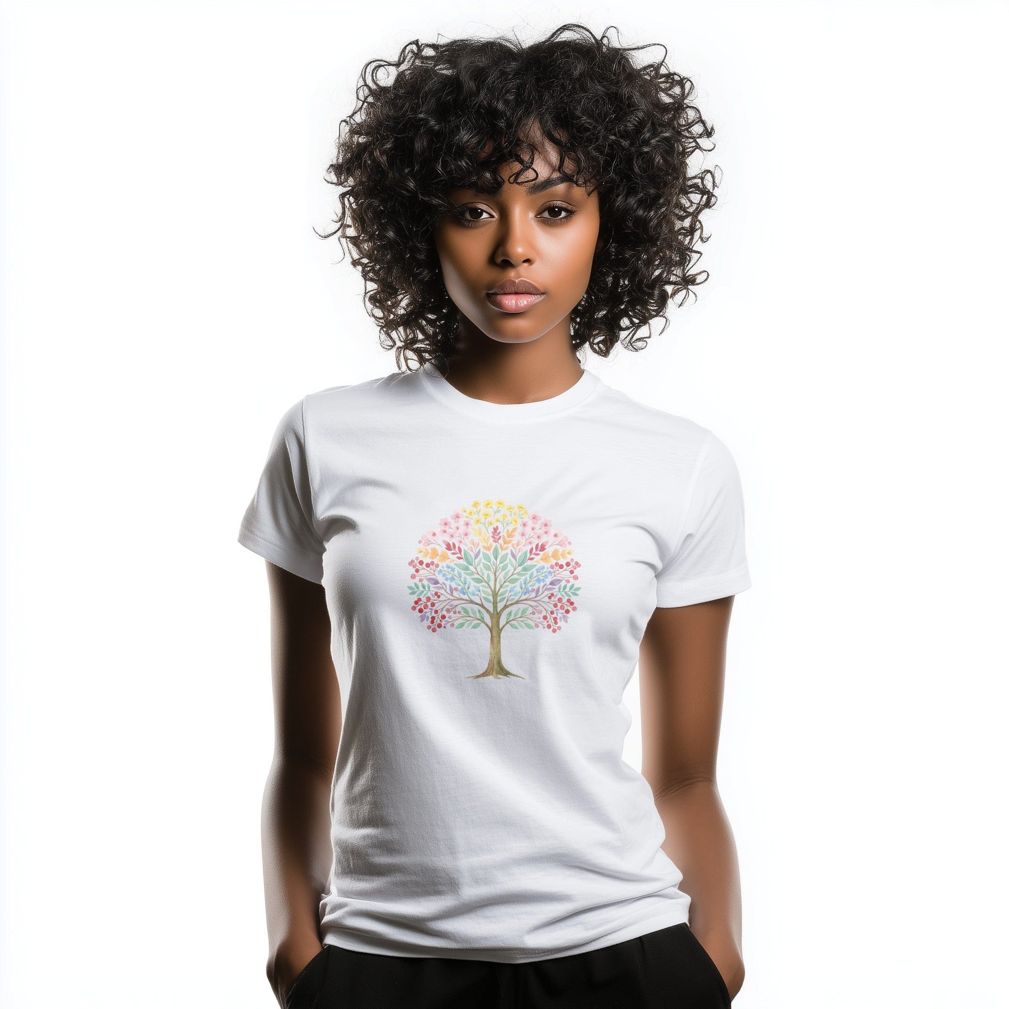 OutfitPeak Physical Item Tree of Life Tee