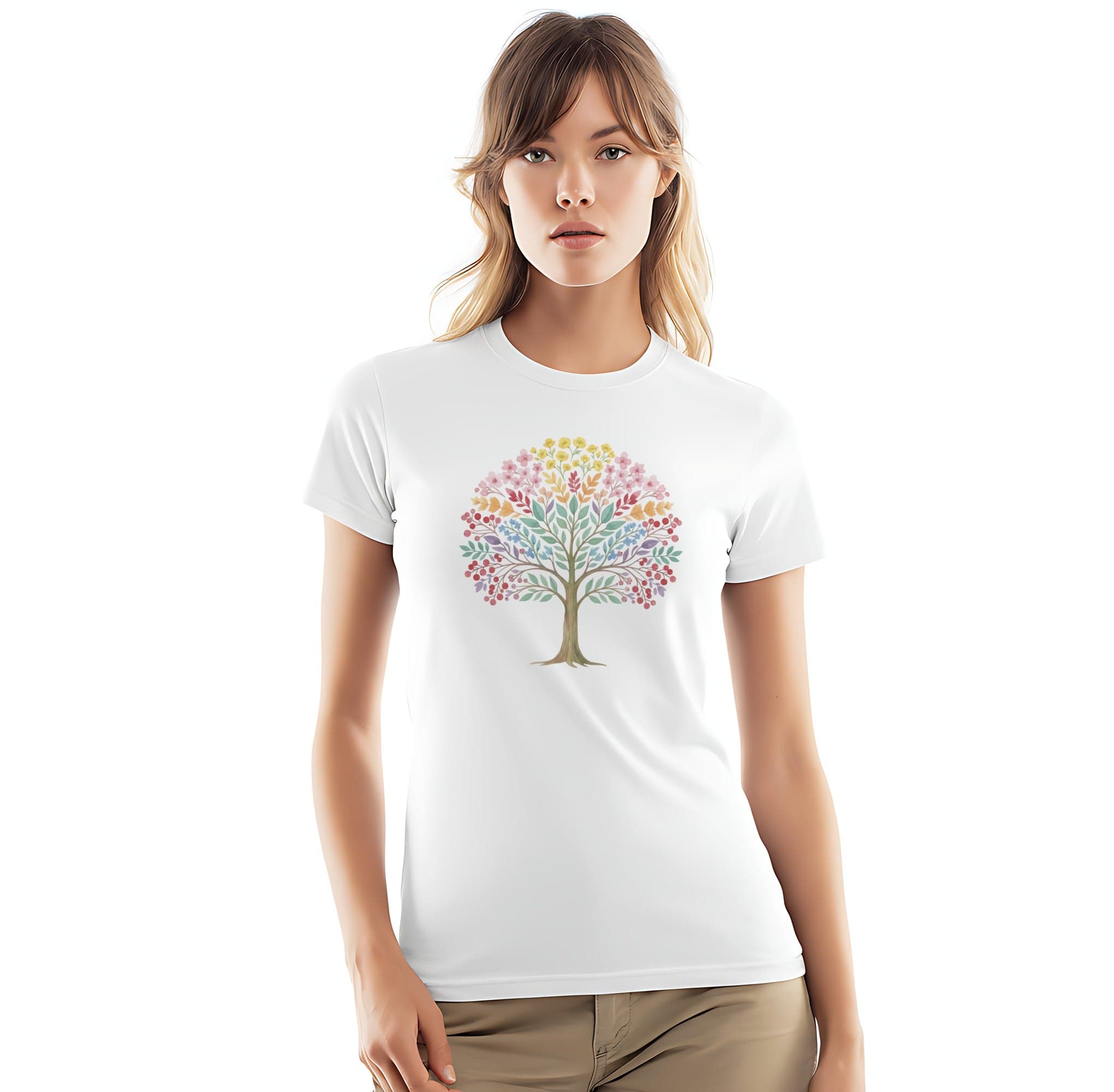 OutfitPeak Physical Item Tree of Life Tee