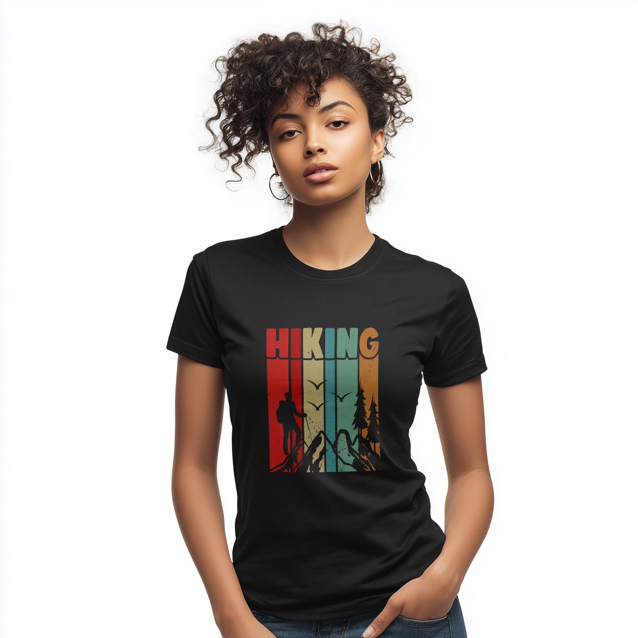 OutfitPeak Vintage Hiking Tee