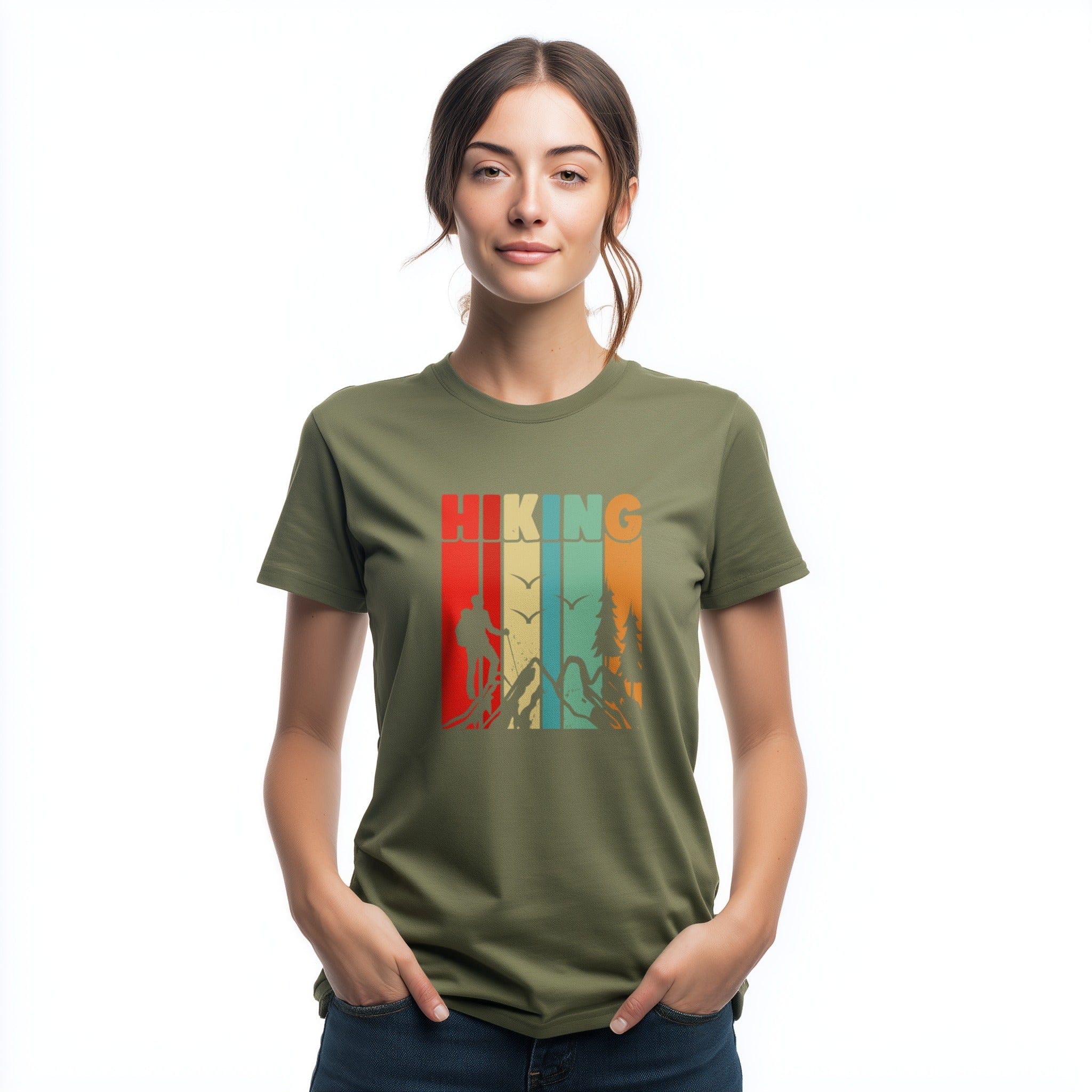 OutfitPeak Vintage Hiking Tee