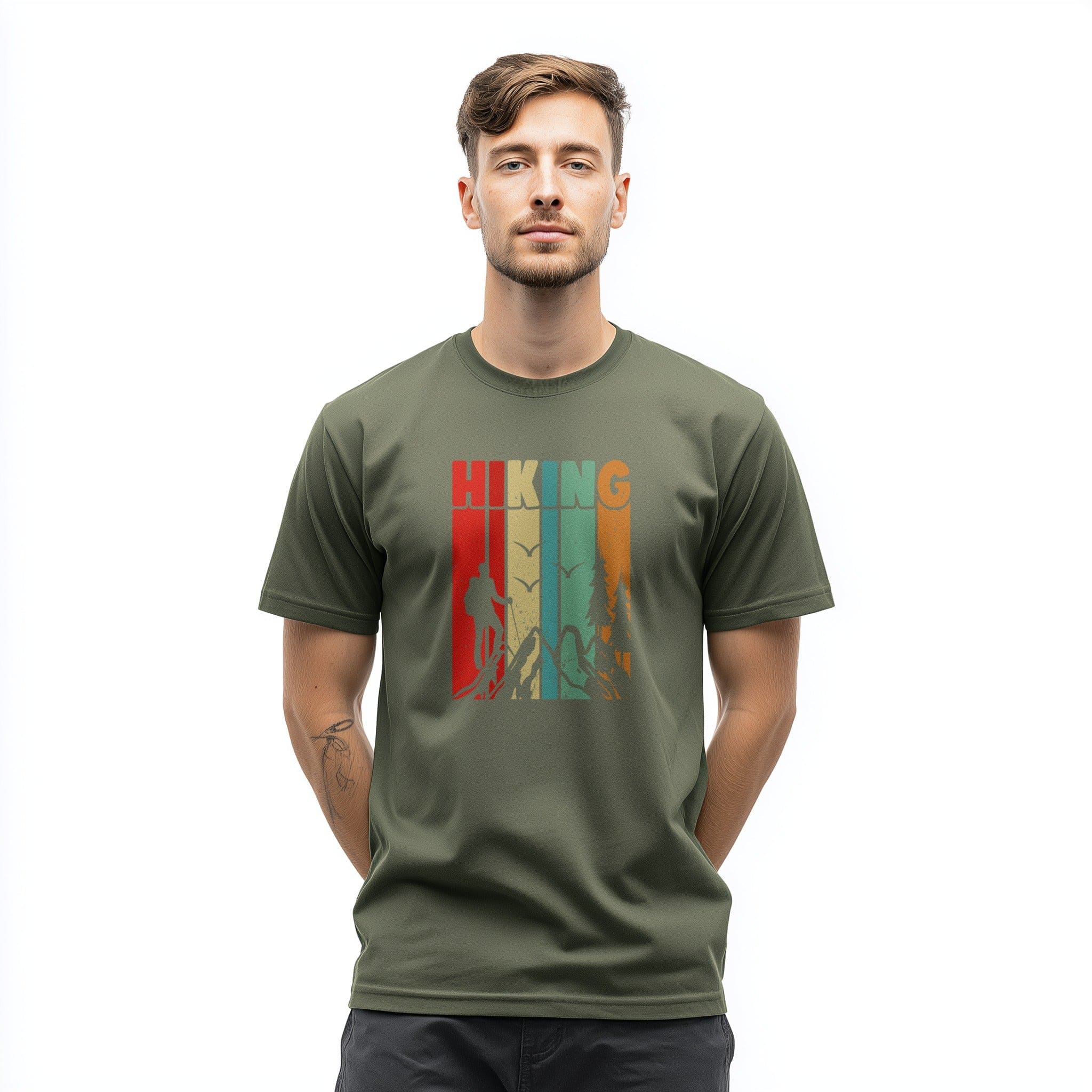 OutfitPeak Vintage Hiking Tee