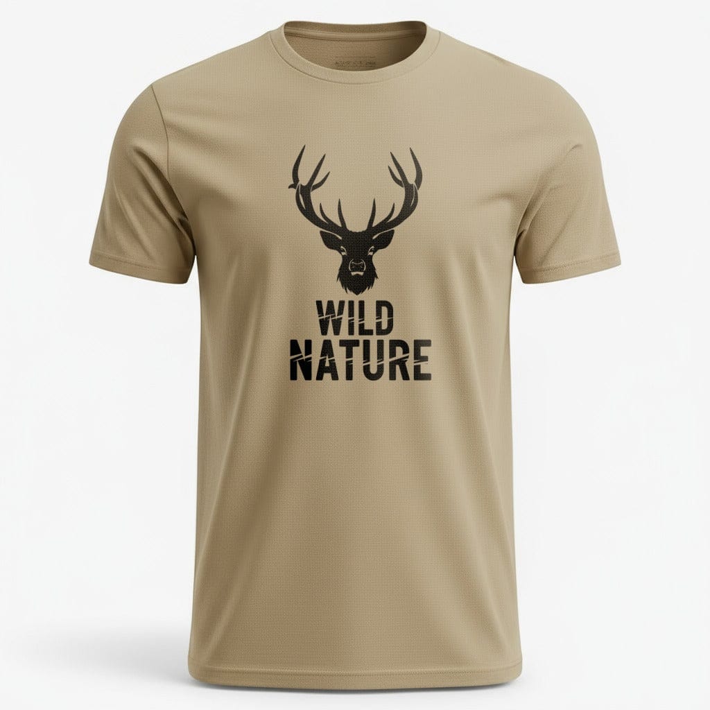 OutfitPeak Sand / S Wildlife Adventure Tee