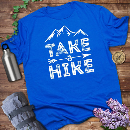Take a Hike Graphic Tee Clothing product type