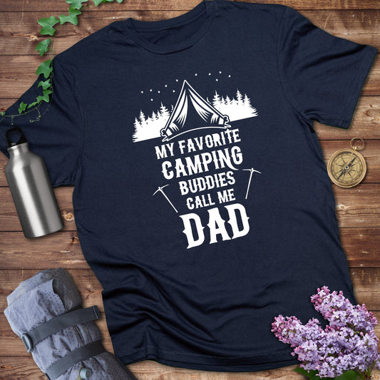 My Favorite Camping Buddies Call Me Dad product type