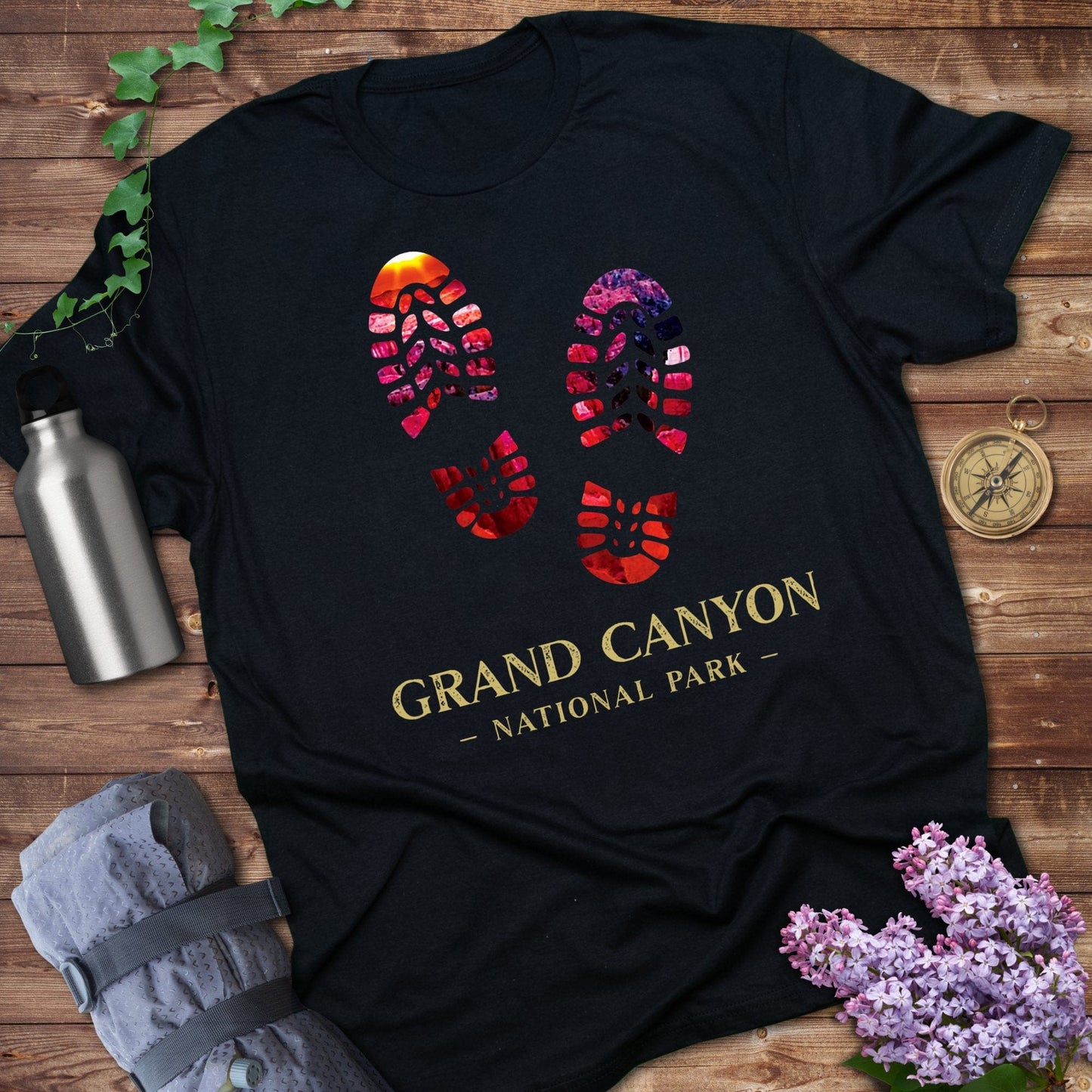 Grand Canyon National Park Themed Graphic T-shirt Product