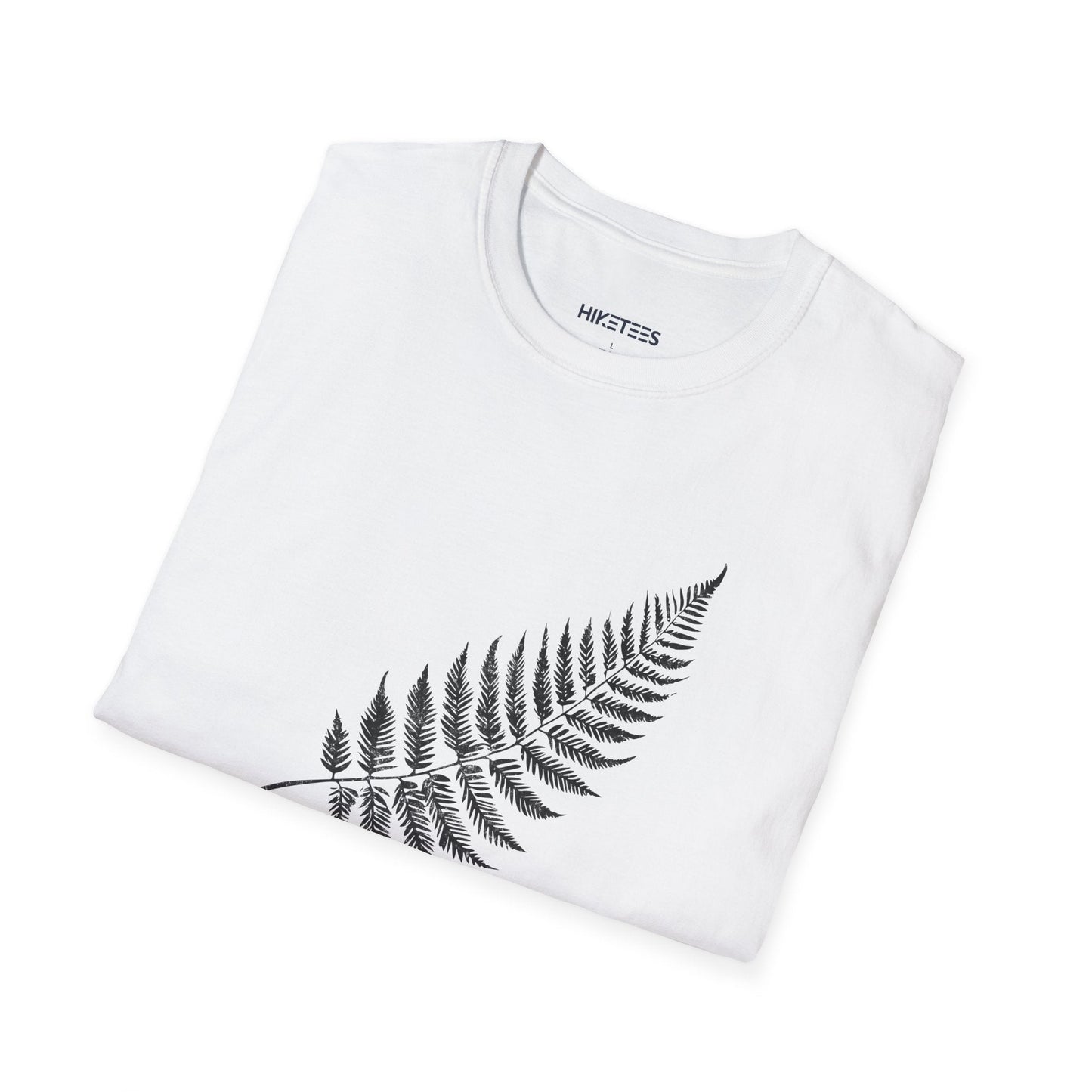 Fern Silhouette Tee