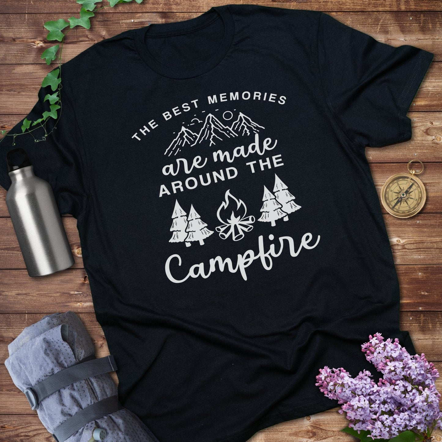 The Best Memories Are Made Around the Campfire product