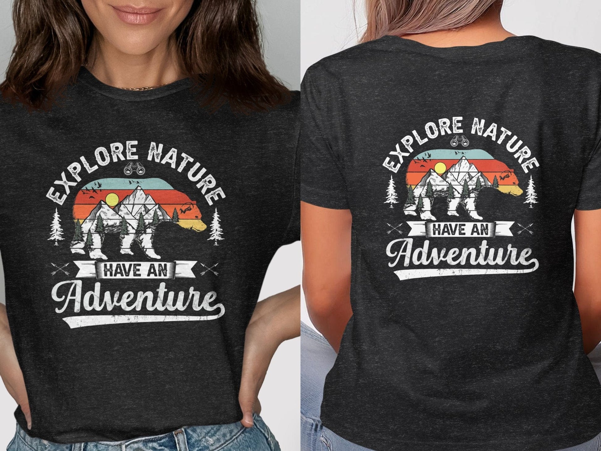 Explore Nature Have An Adventure Shirt product
