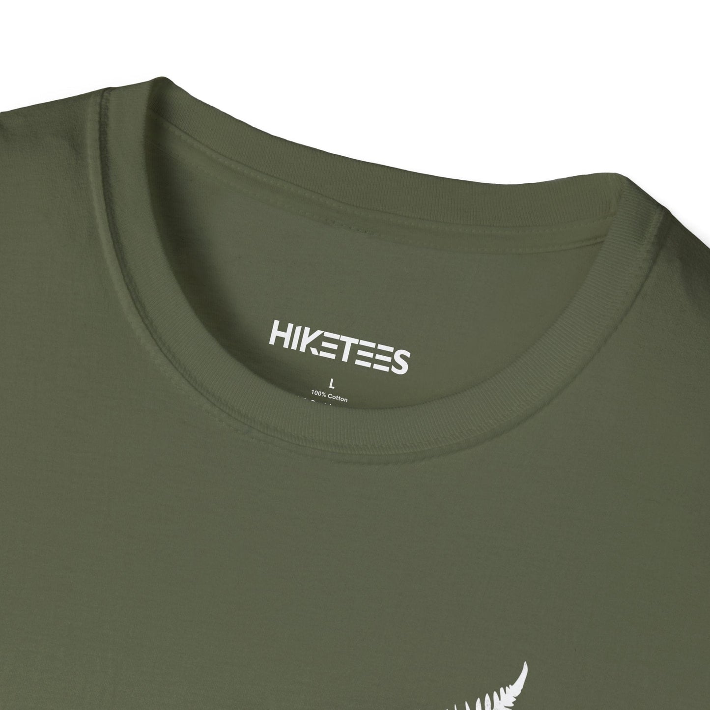 Fern Silhouette Tee