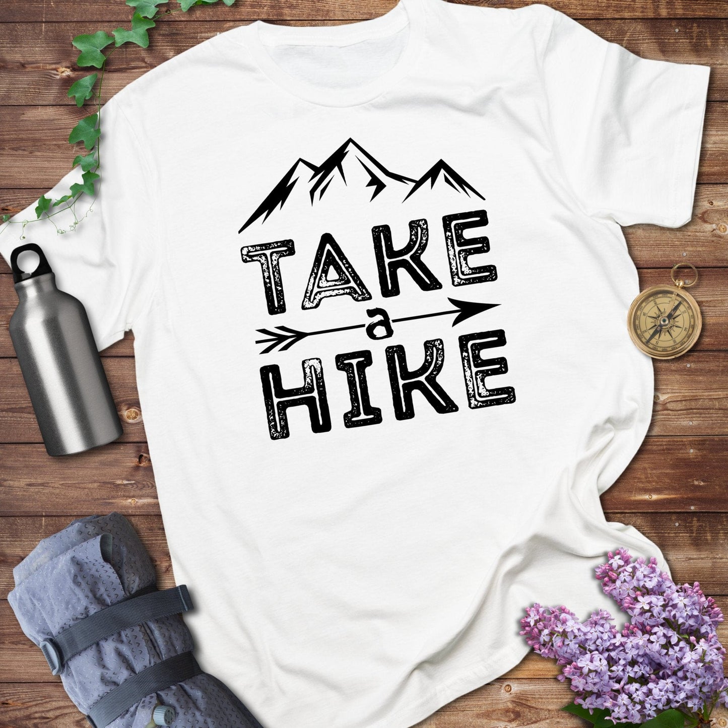 Take a Hike Graphic T-shirt Adventure Lover product