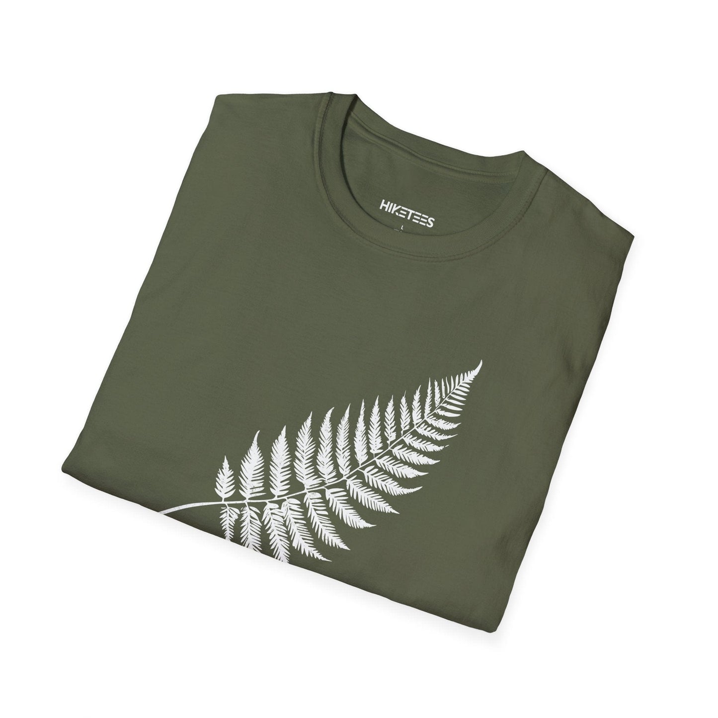 Fern Silhouette Tee