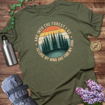 And Into The Forest I Go To Lose My Mind And Find My Soul product