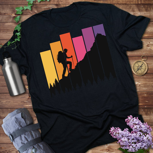 Hiker Silhouette Tee