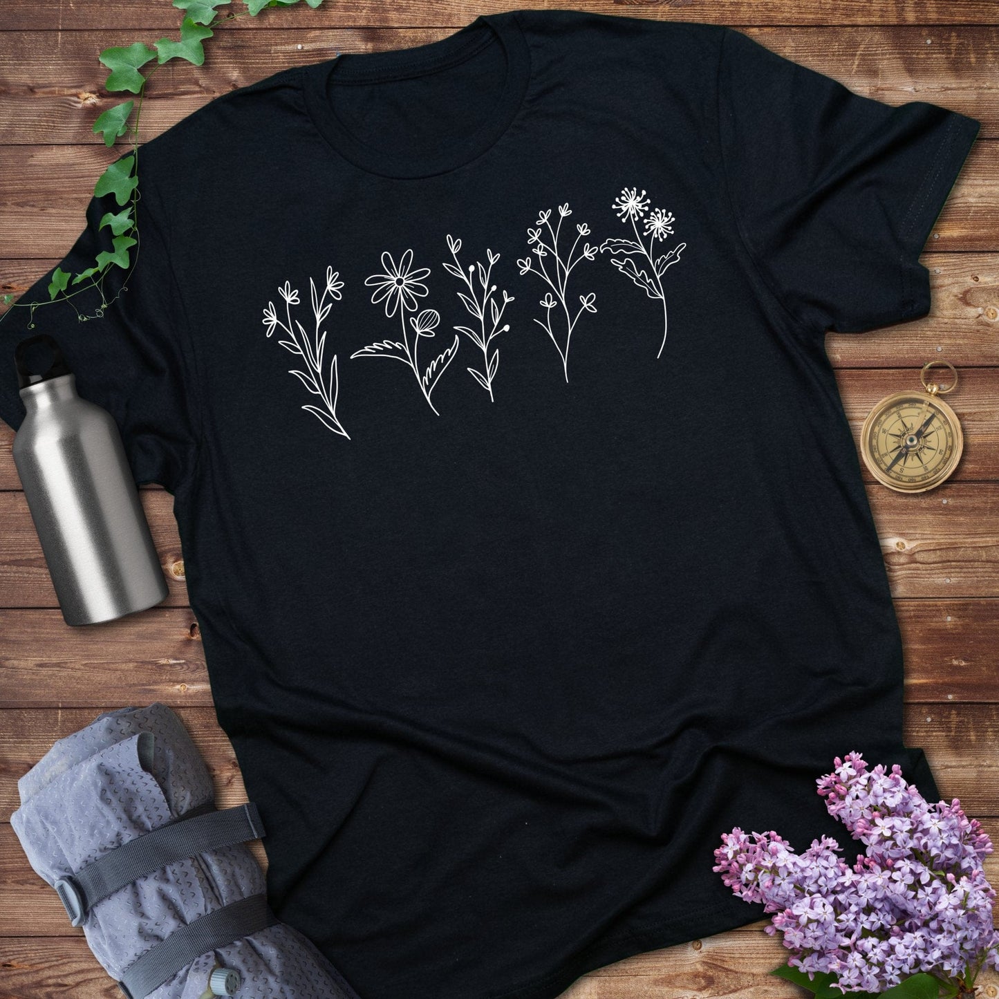 Wildflowers Tee