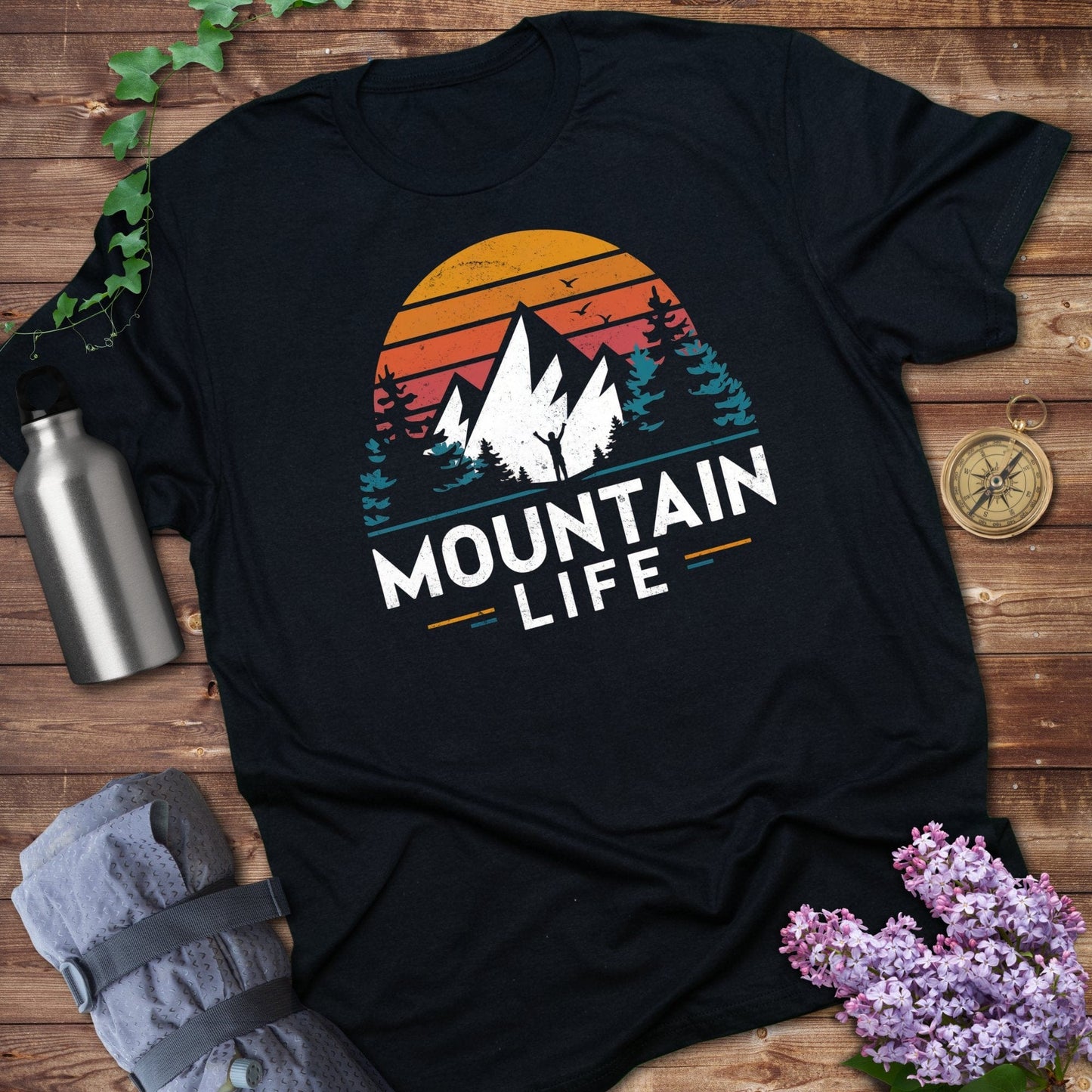 Mountain Life Tee