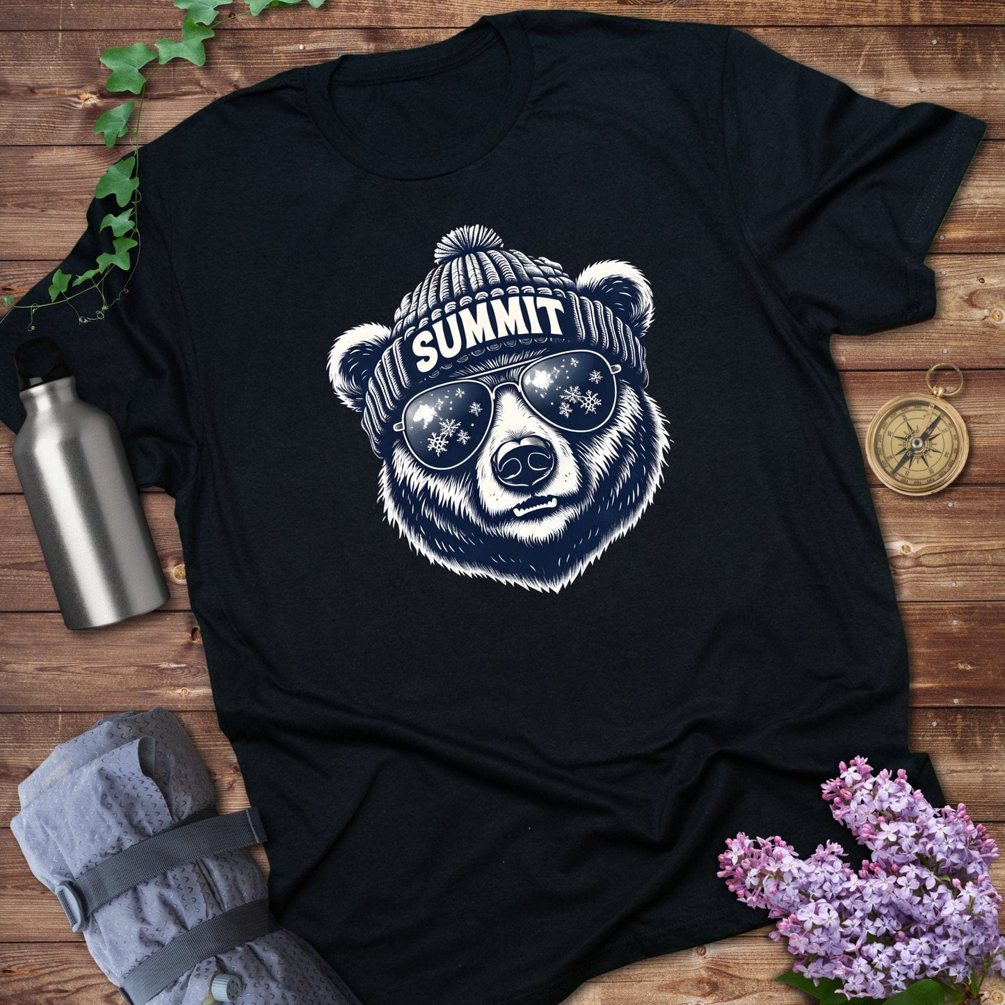 Bear Summit Tee
