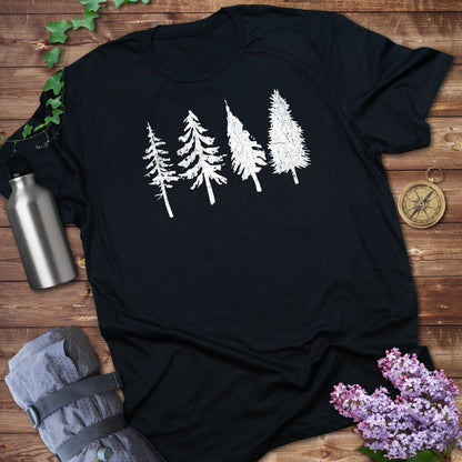 Woodland Tee