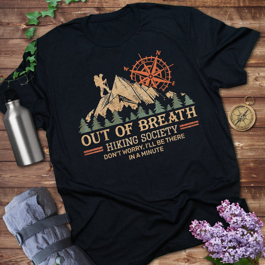 Out Of Breath Hiking Society