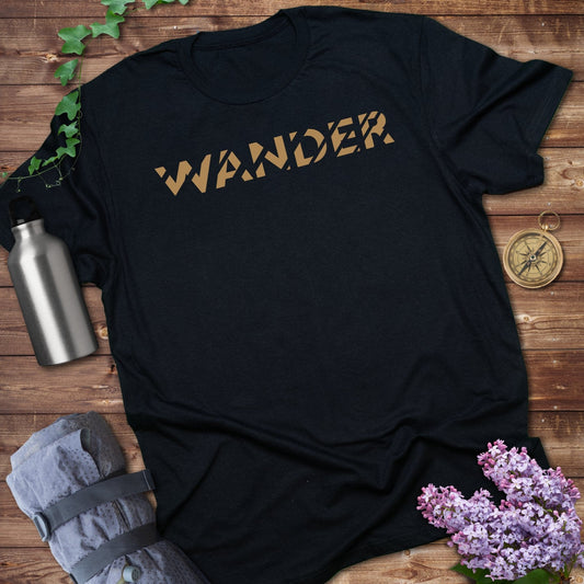Wander Minimalist T-shirt