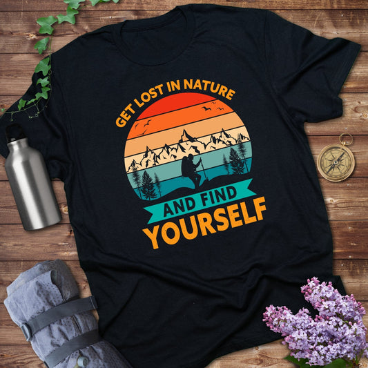 Get Lost In Nature Tee