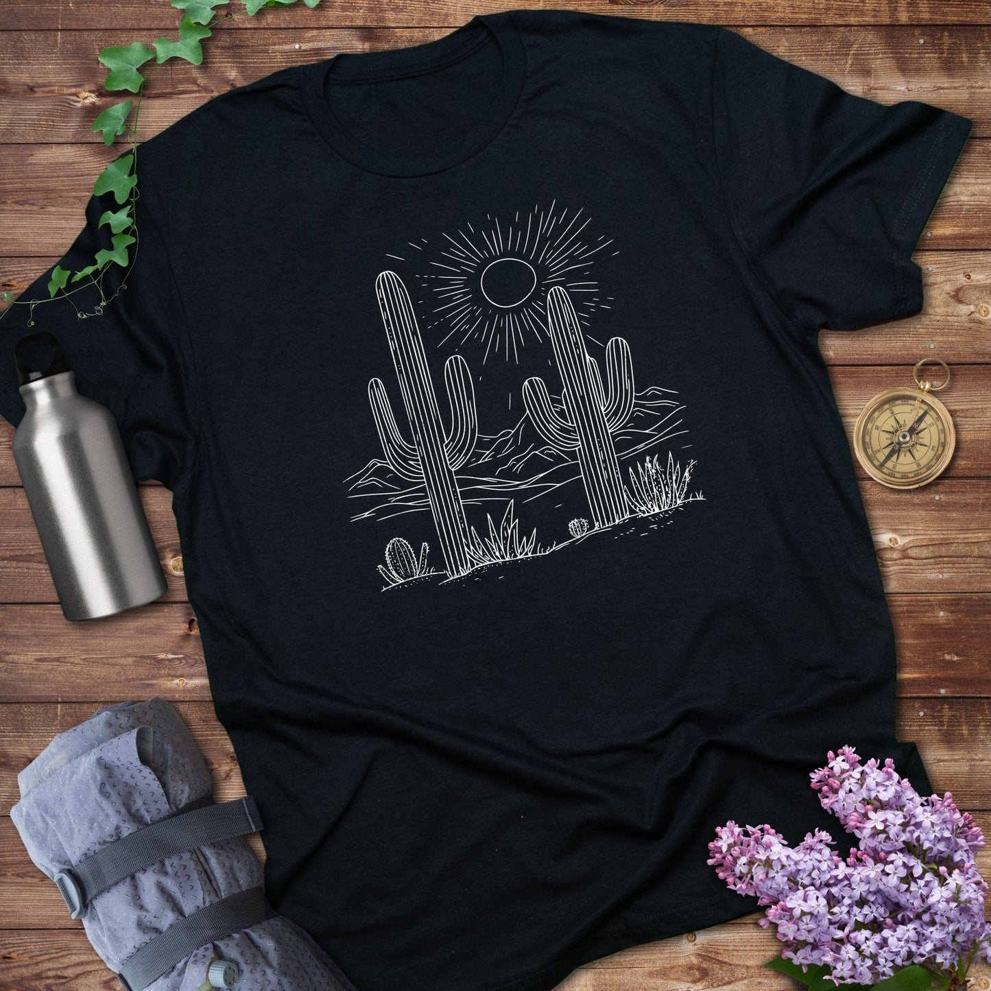 Desert Hiking Tee