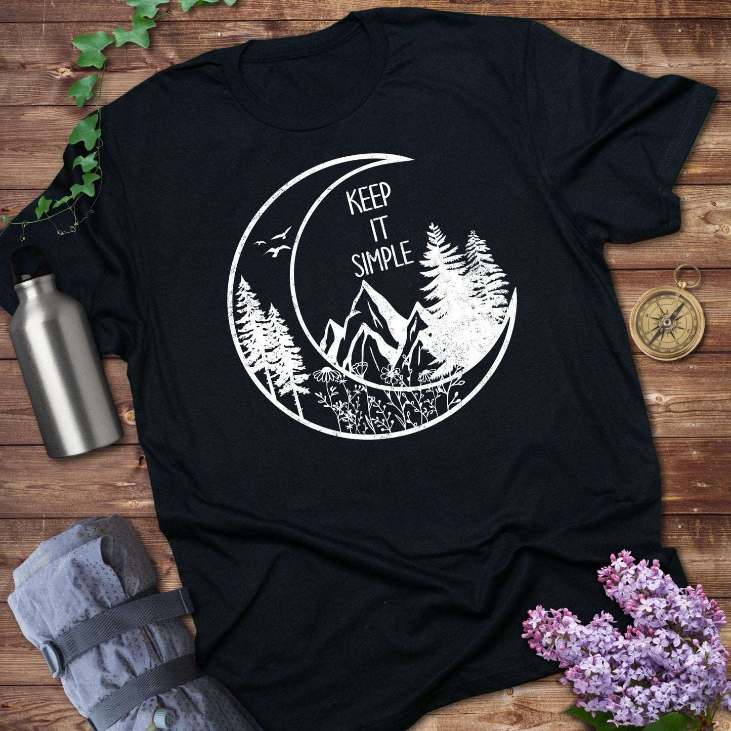 Keep It Simple Tee