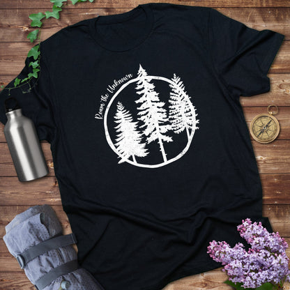 Roam the Unknown Tee