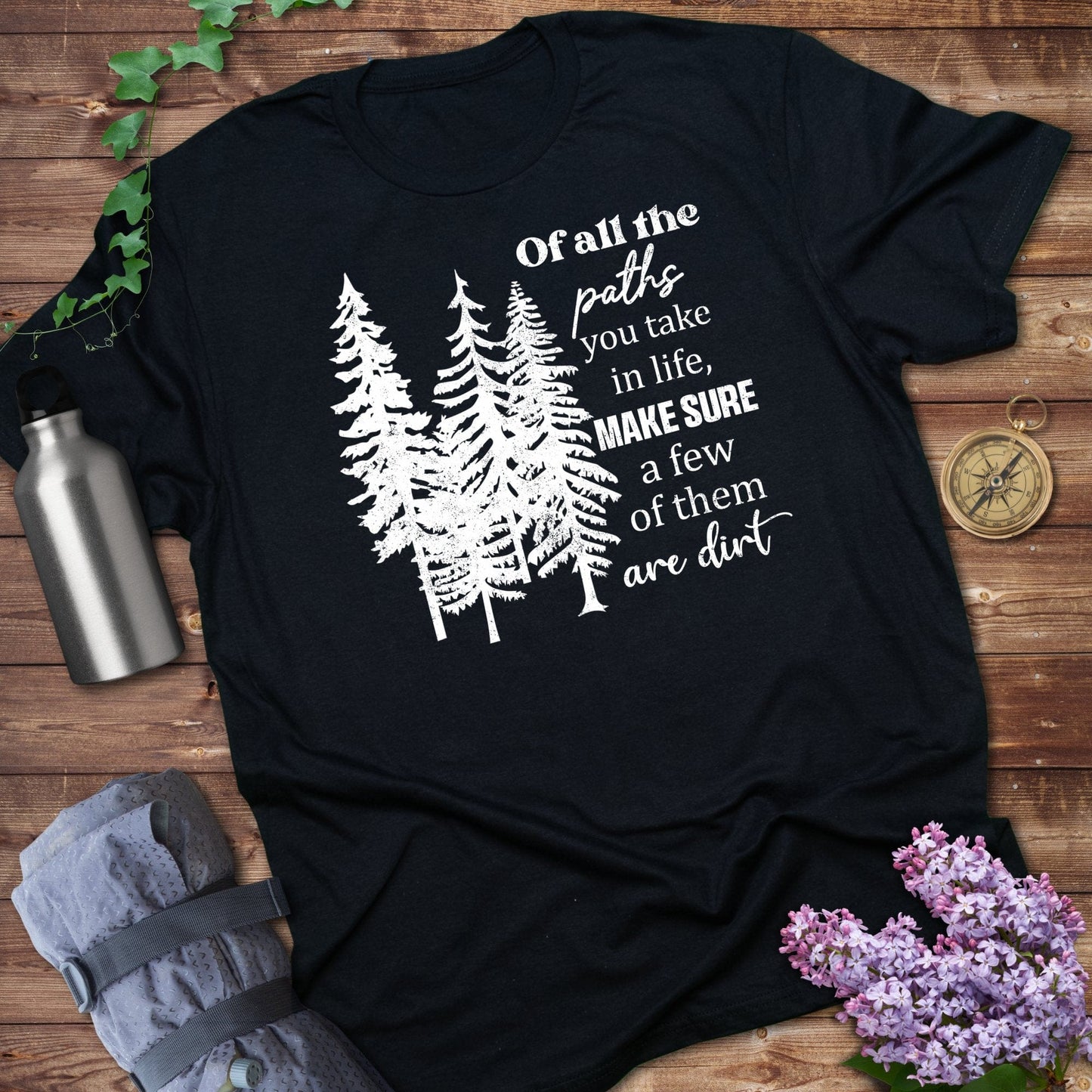 The Paths Of Life T-shirt
