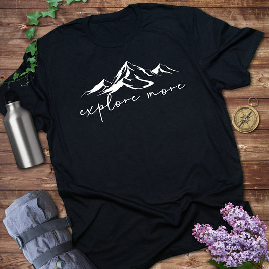 Explore More Tee
