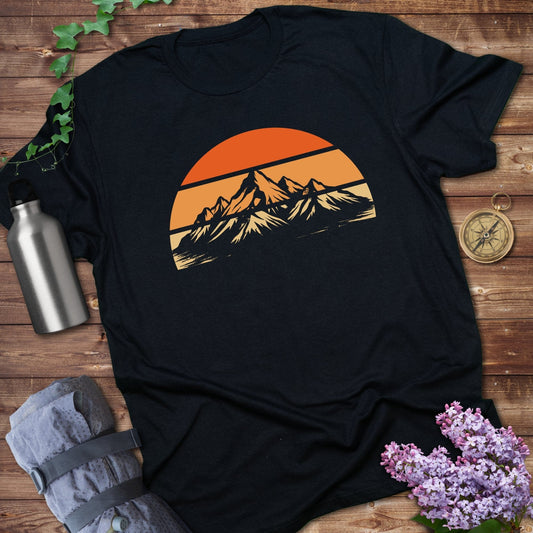Wilderness Sunrise Tee