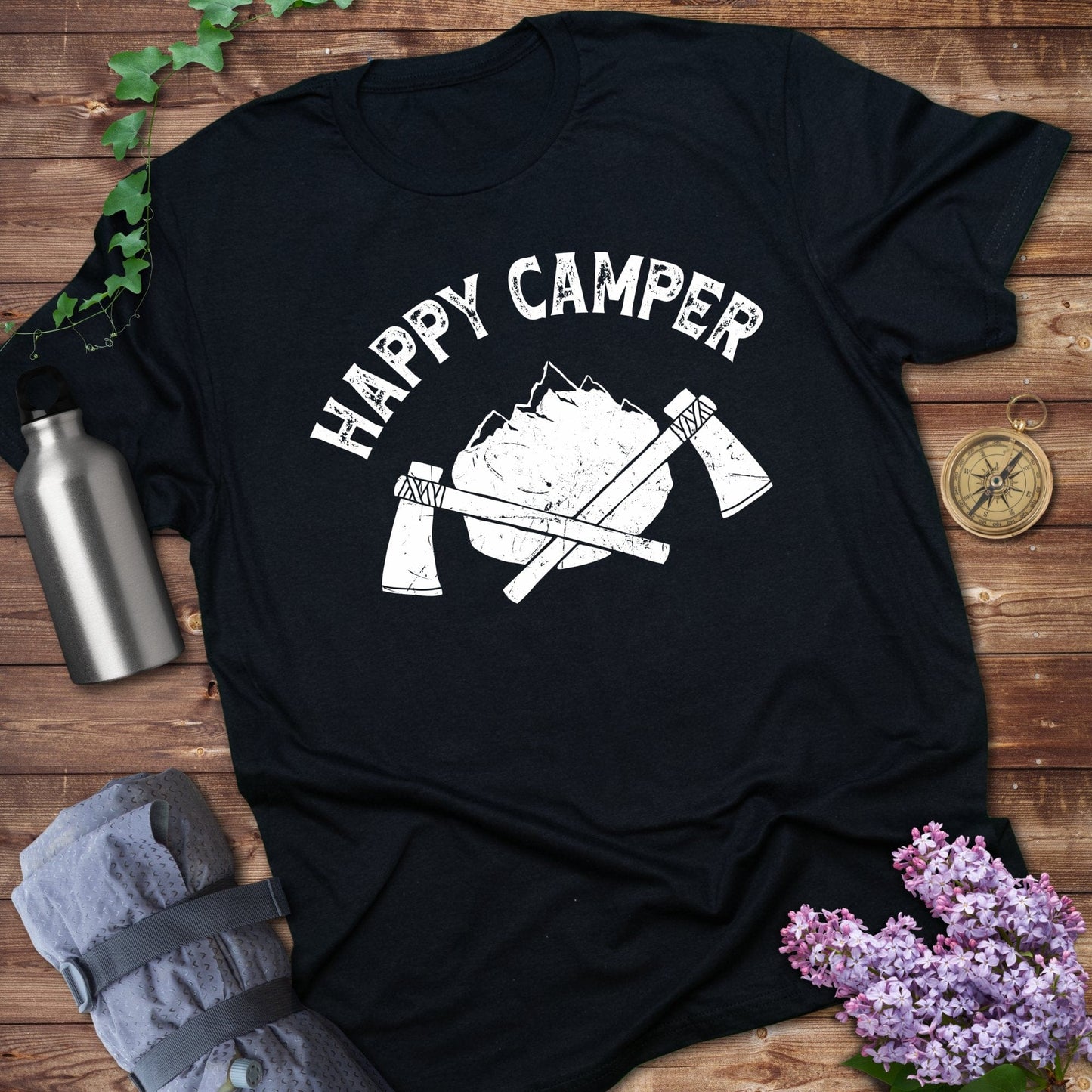 Happy Camper Tee