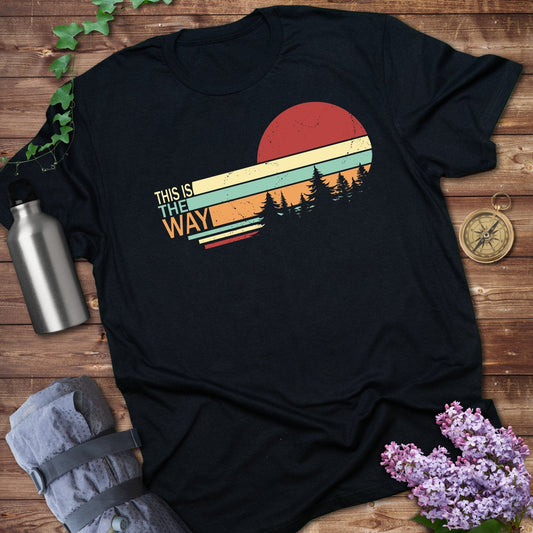 This is the way T-shirt